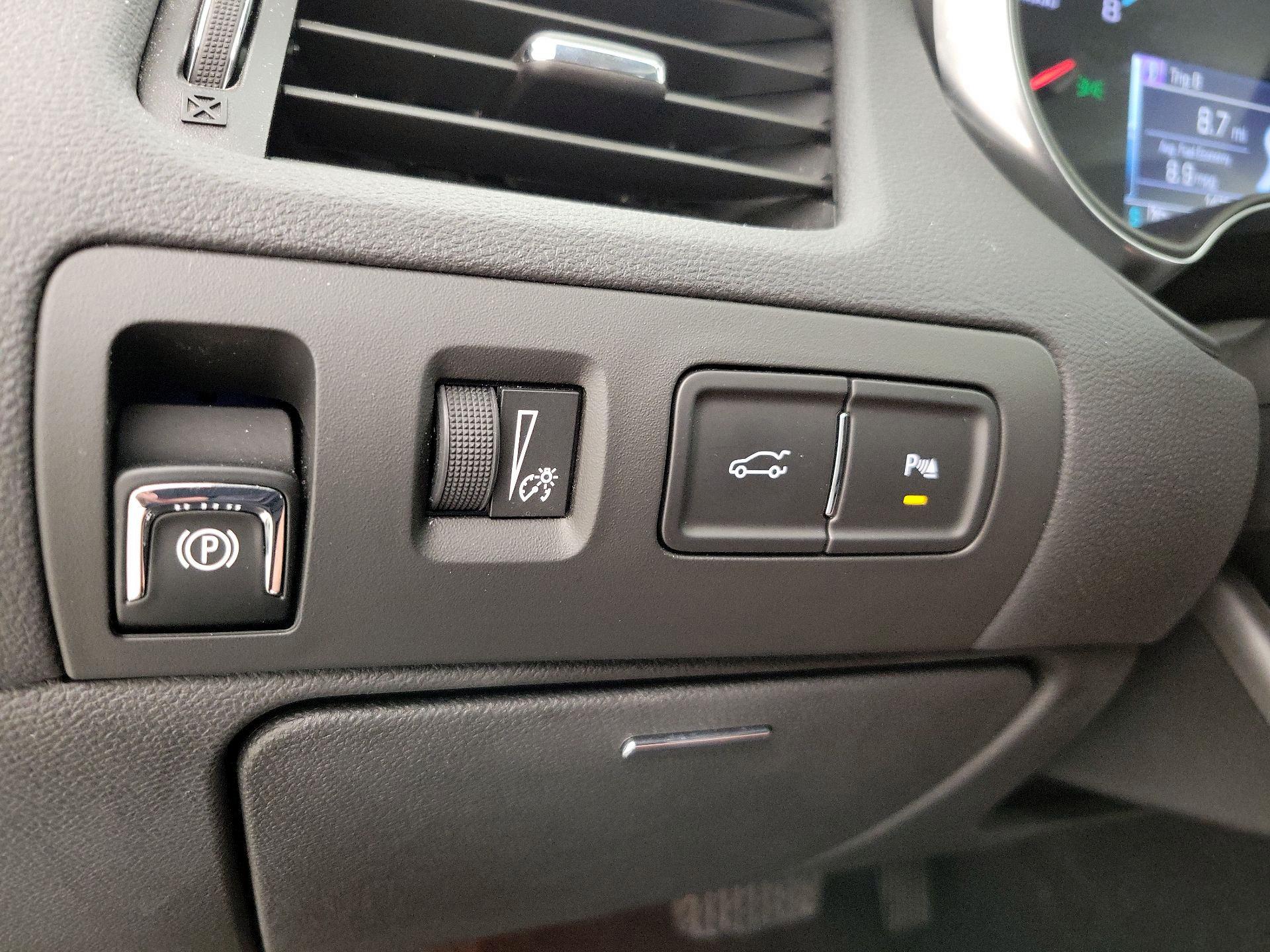 Thumbnail: 2018 Chevrolet Impala - 13