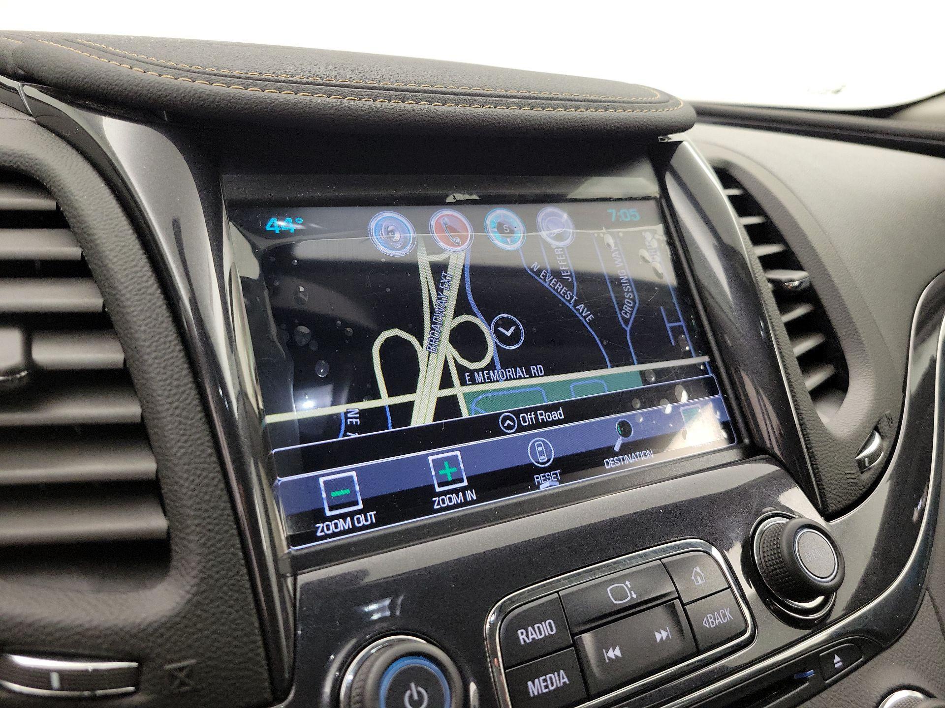 Thumbnail: 2018 Chevrolet Impala - 14