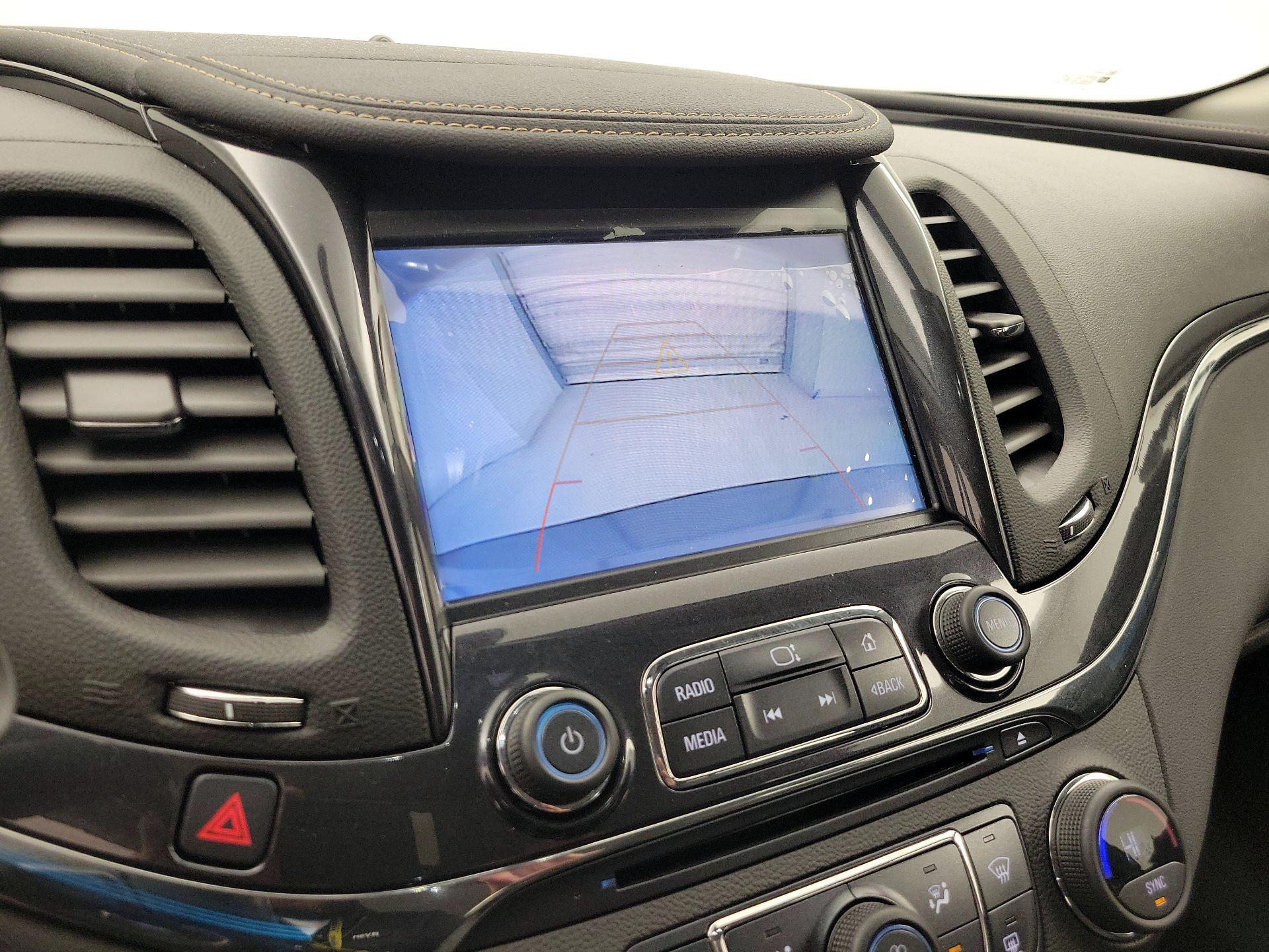 Thumbnail: 2018 Chevrolet Impala - 15