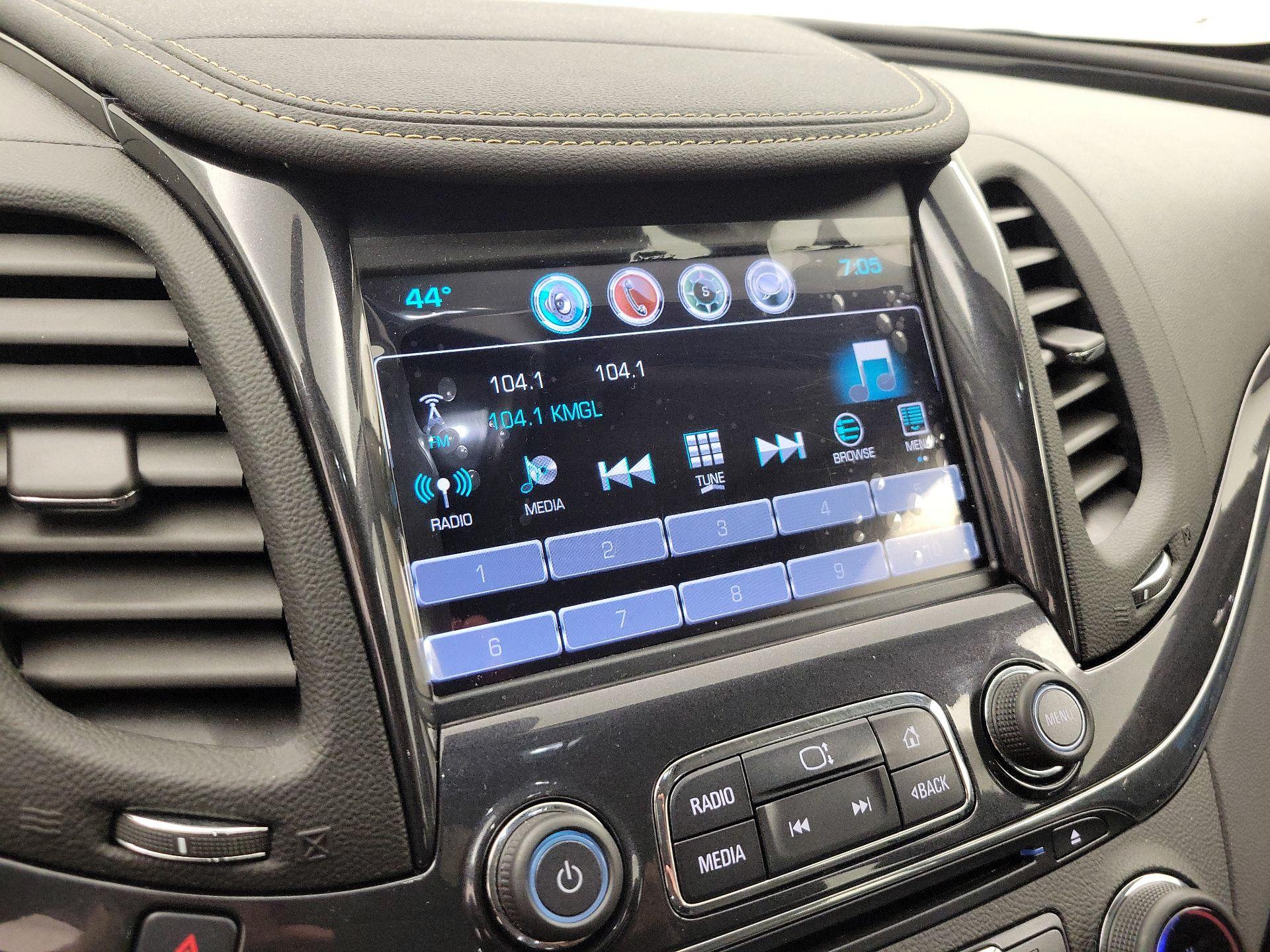 Thumbnail: 2018 Chevrolet Impala - 16