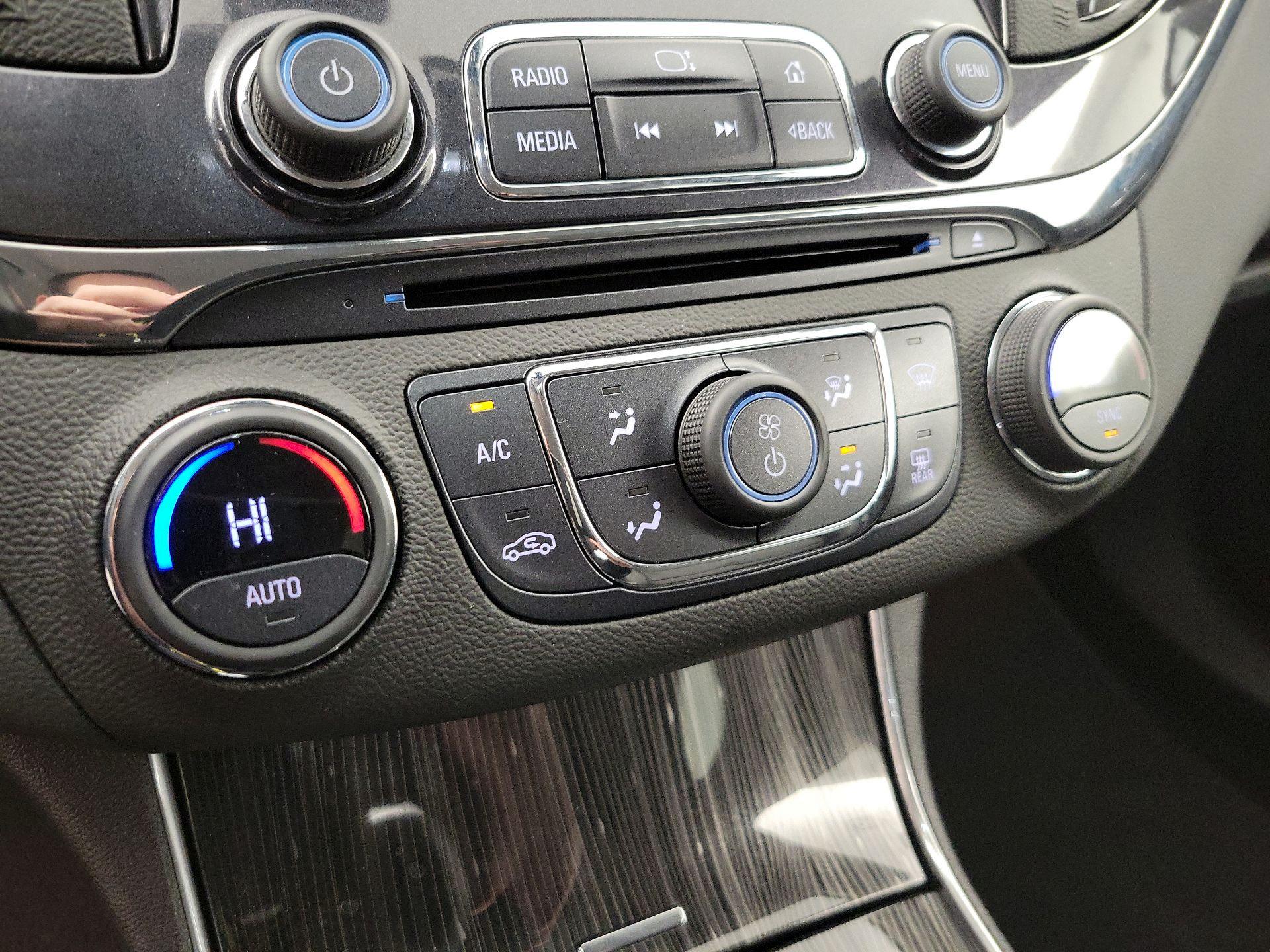 Thumbnail: 2018 Chevrolet Impala - 17