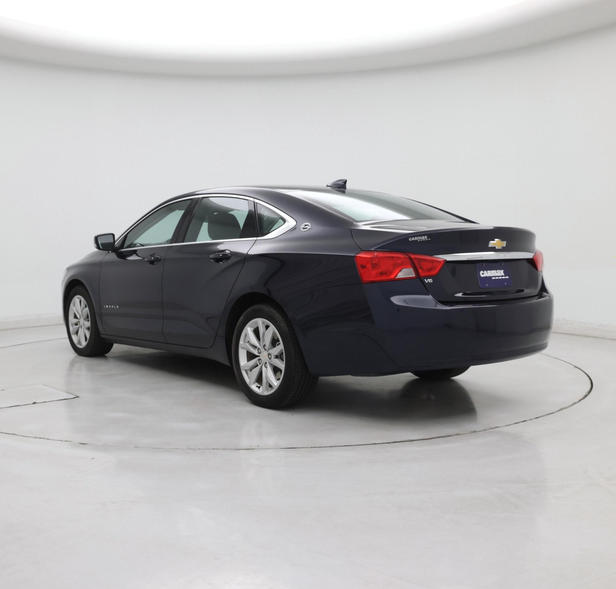 Thumbnail: 2018 Chevrolet Impala - 2