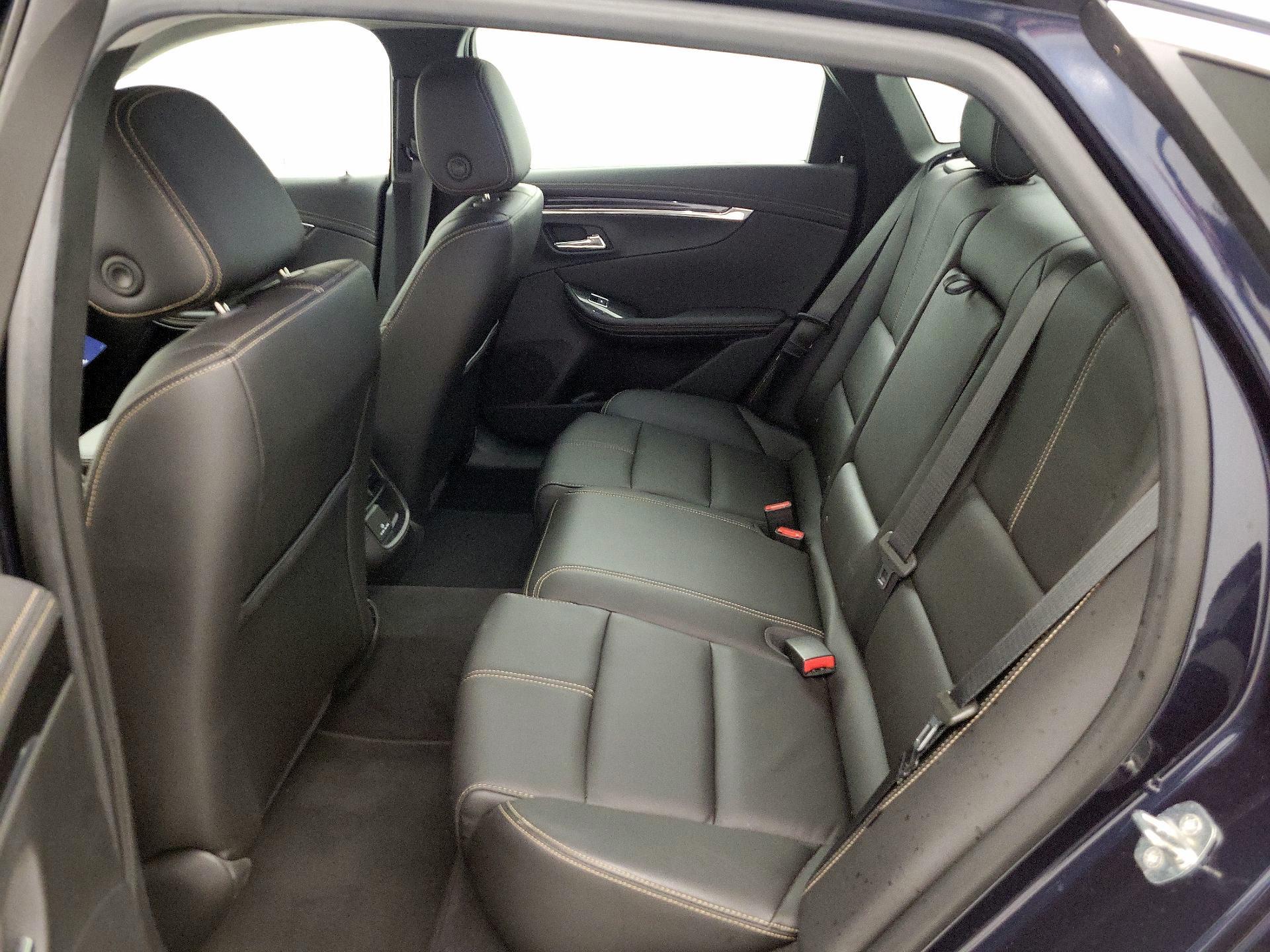 Thumbnail: 2018 Chevrolet Impala - 20