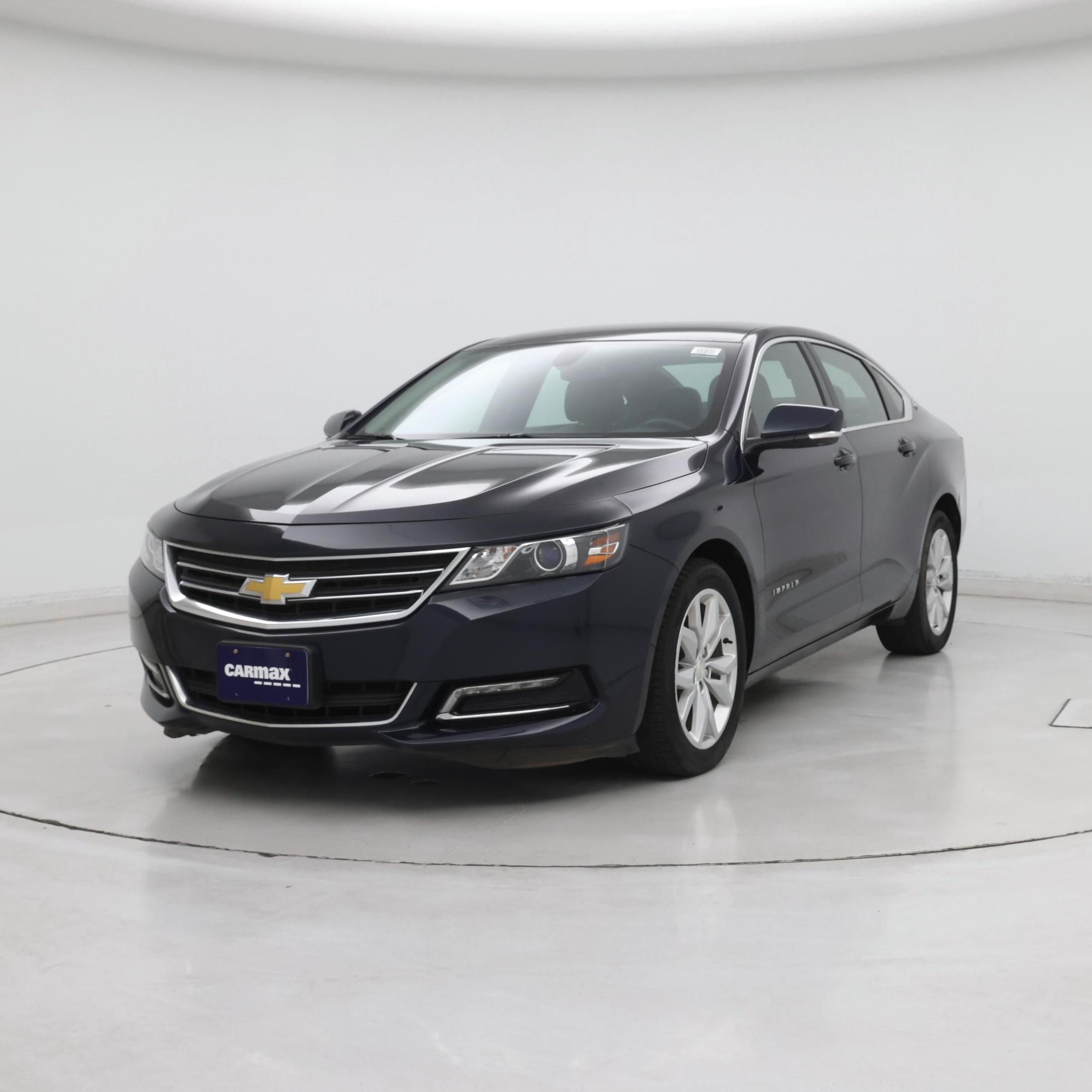 Thumbnail: 2018 Chevrolet Impala - 4