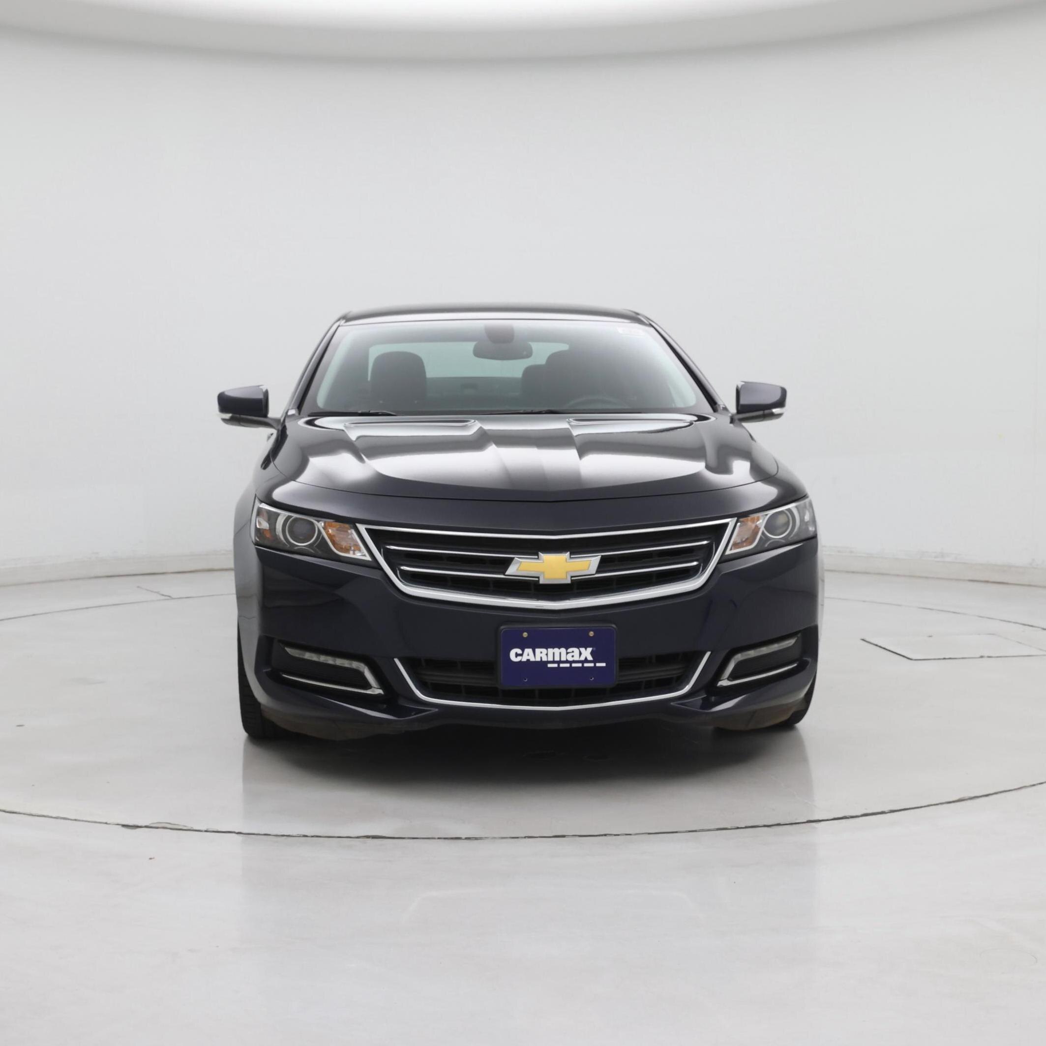 Thumbnail: 2018 Chevrolet Impala - 5