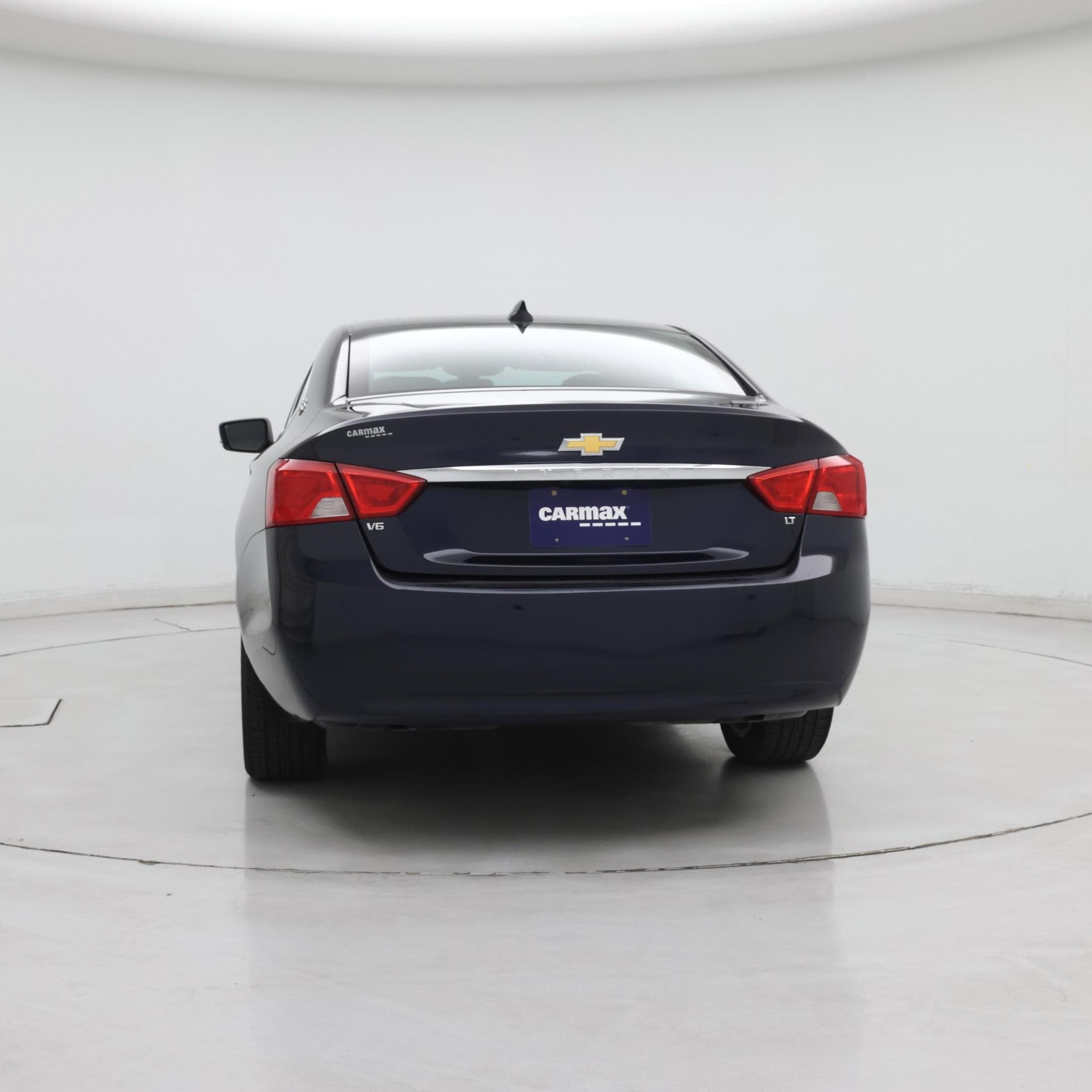 Thumbnail: 2018 Chevrolet Impala - 6