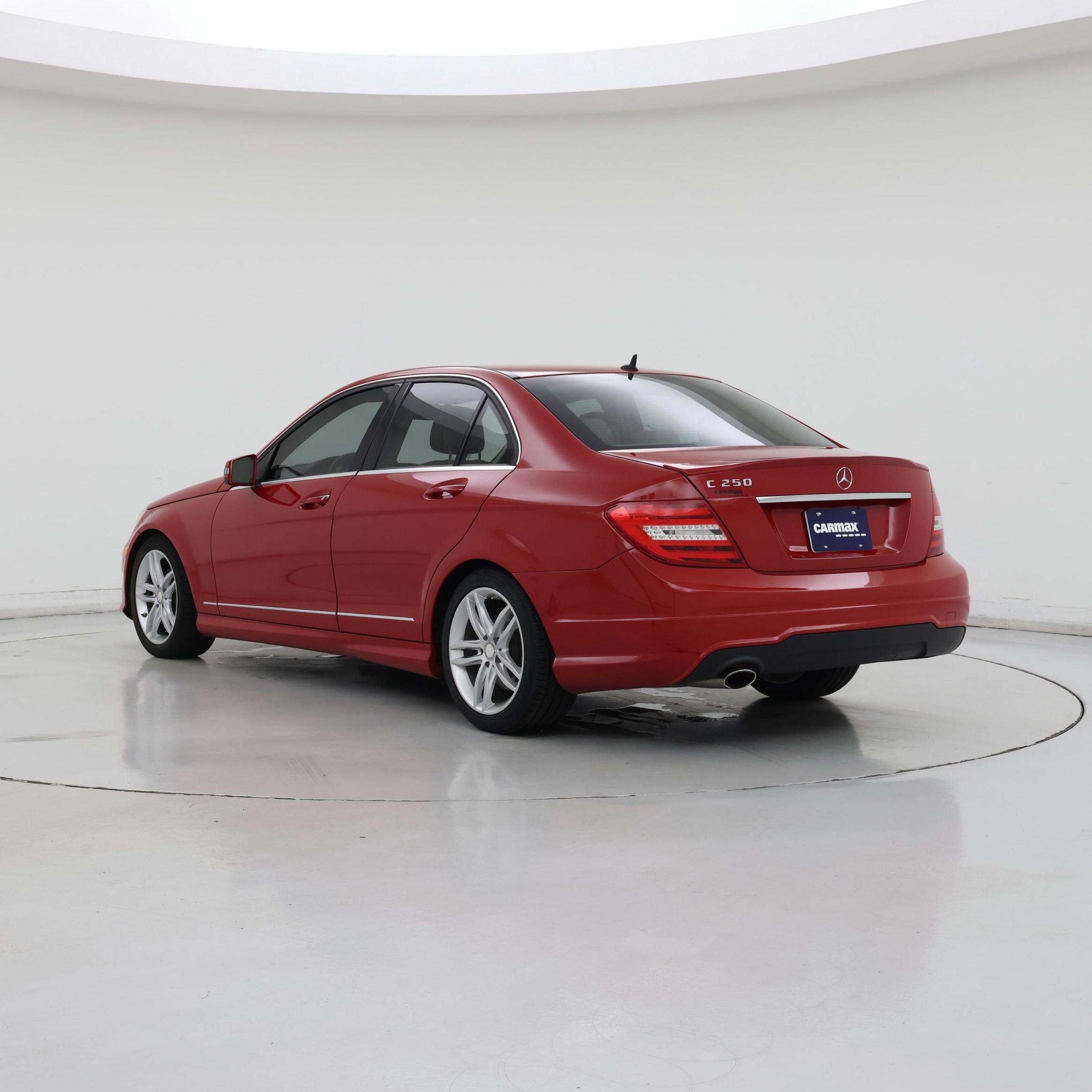 Thumbnail: 2014 Mercedes-Benz C-Class - 2