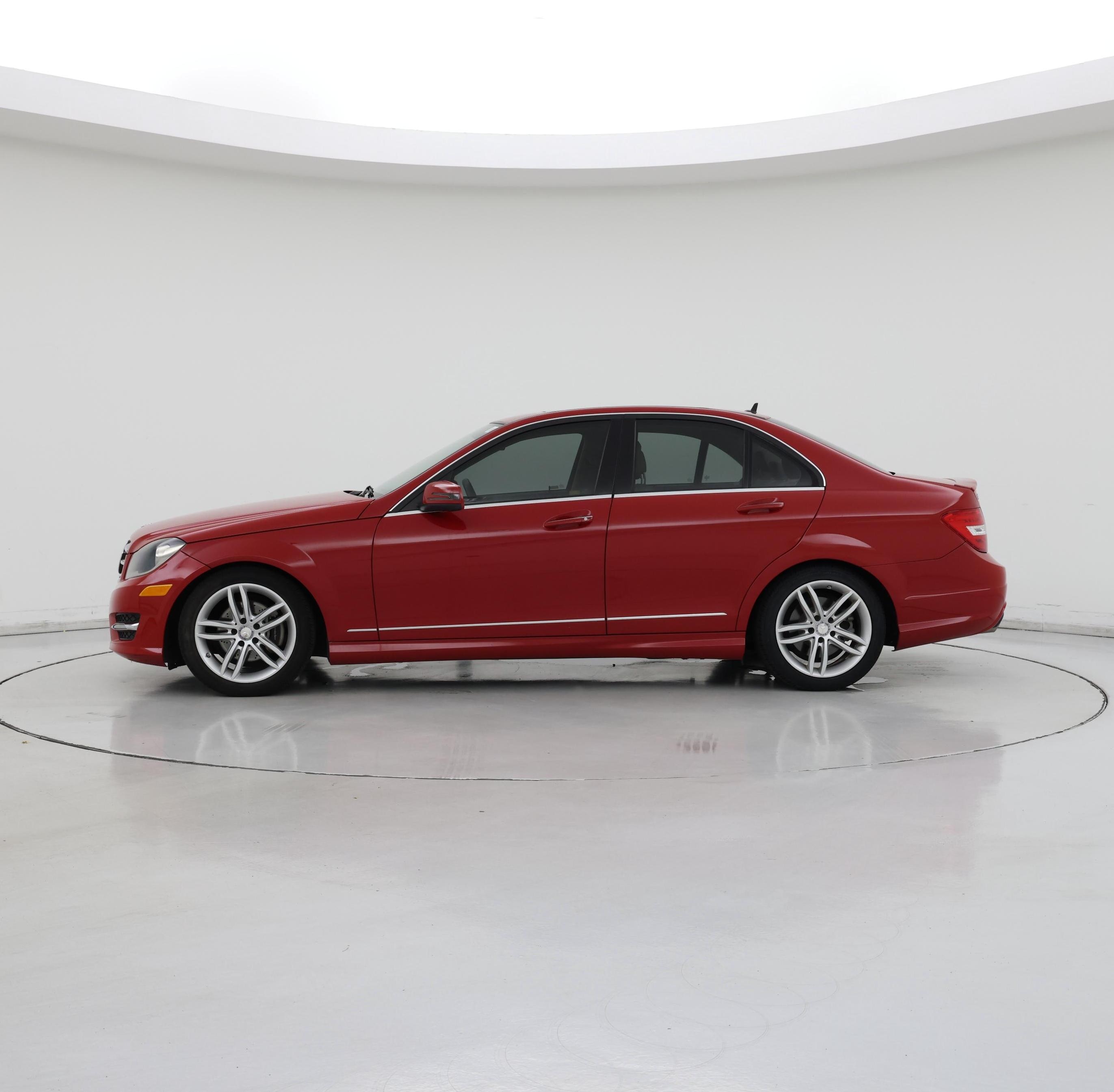 Thumbnail: 2014 Mercedes-Benz C-Class - 3