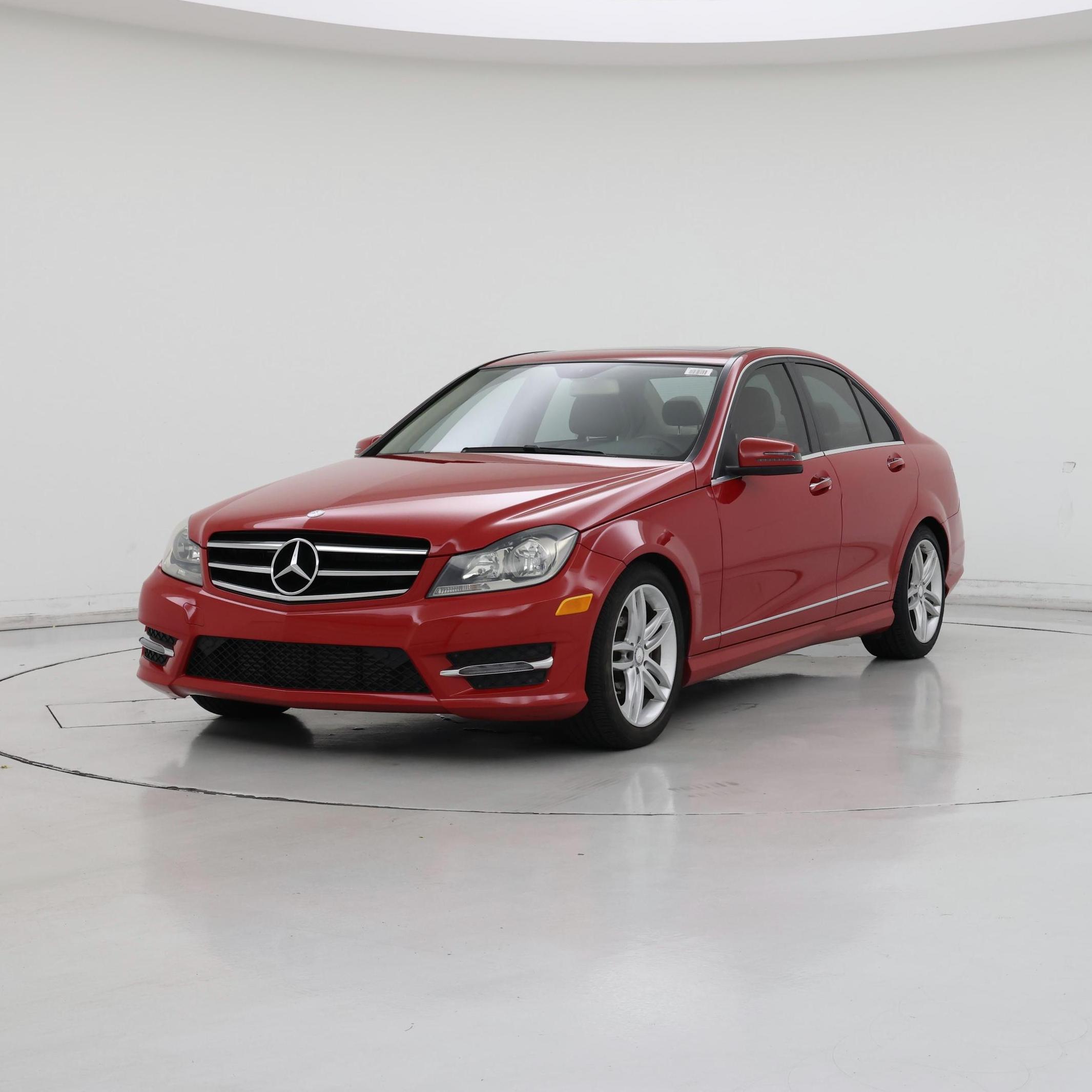 Thumbnail: 2014 Mercedes-Benz C-Class - 4