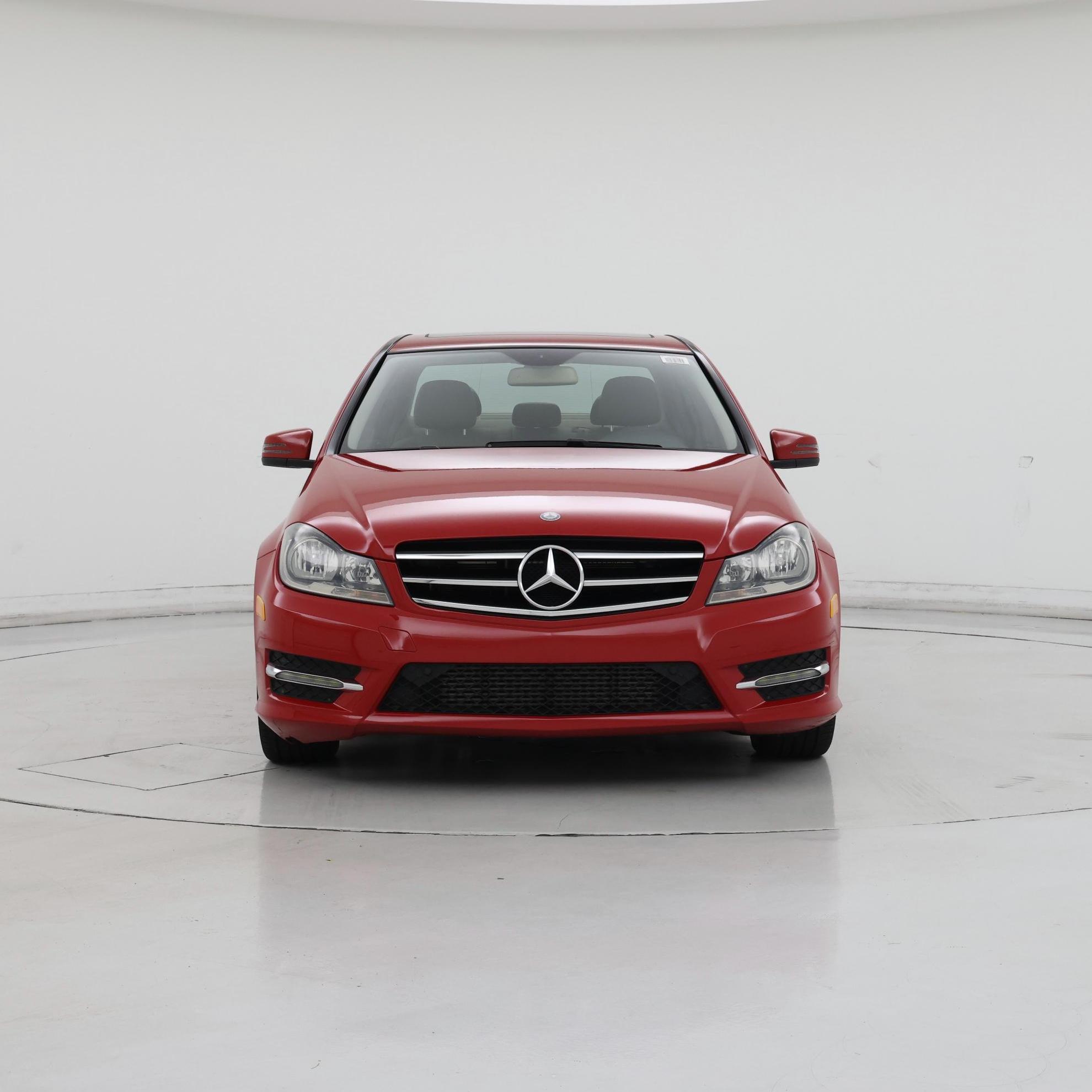 Thumbnail: 2014 Mercedes-Benz C-Class - 5