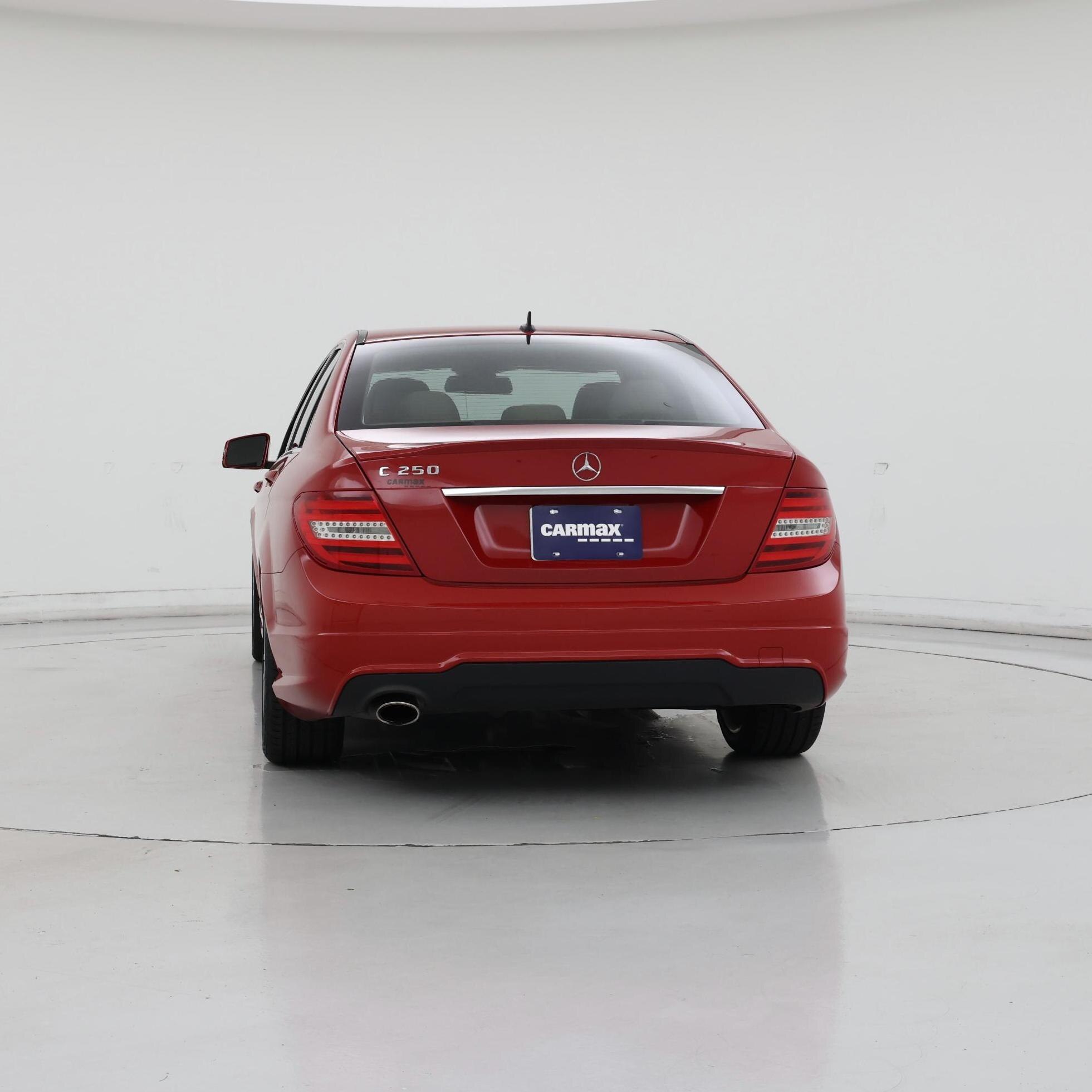 Thumbnail: 2014 Mercedes-Benz C-Class - 6
