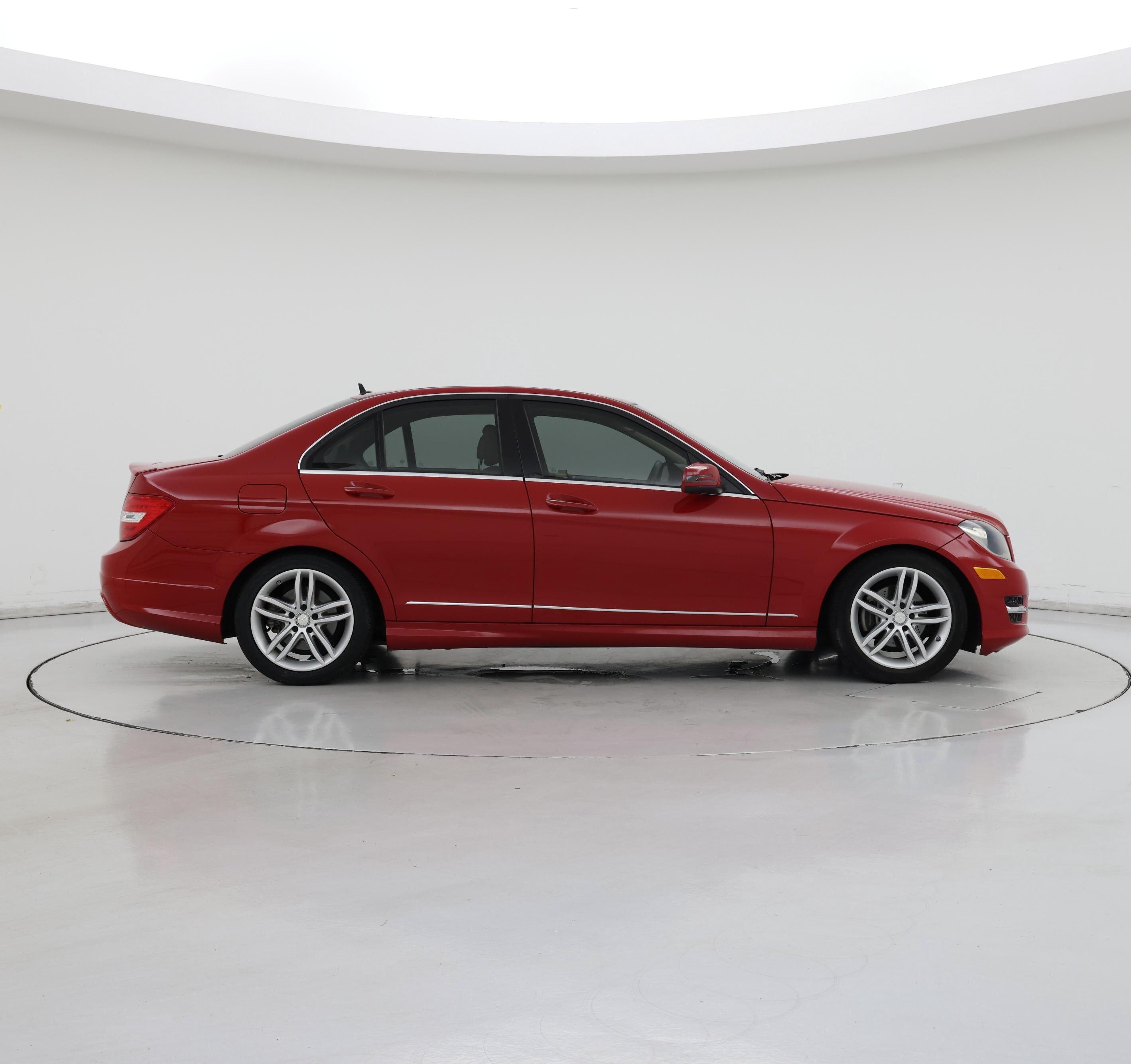 Thumbnail: 2014 Mercedes-Benz C-Class - 7