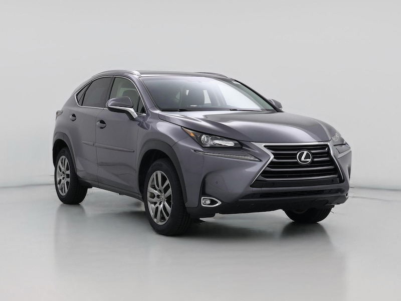 2015 Lexus NX 200t -
                  Greensboro, NC