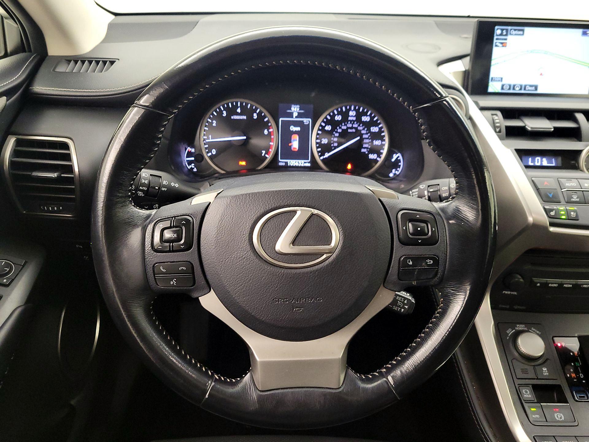 Thumbnail: 2015 Lexus NX - 10