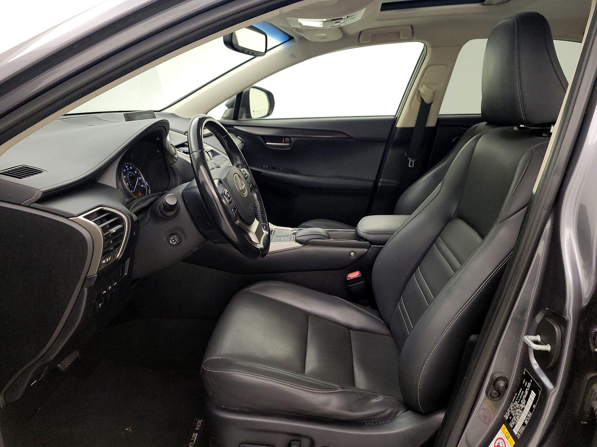 Thumbnail: 2015 Lexus NX - 11