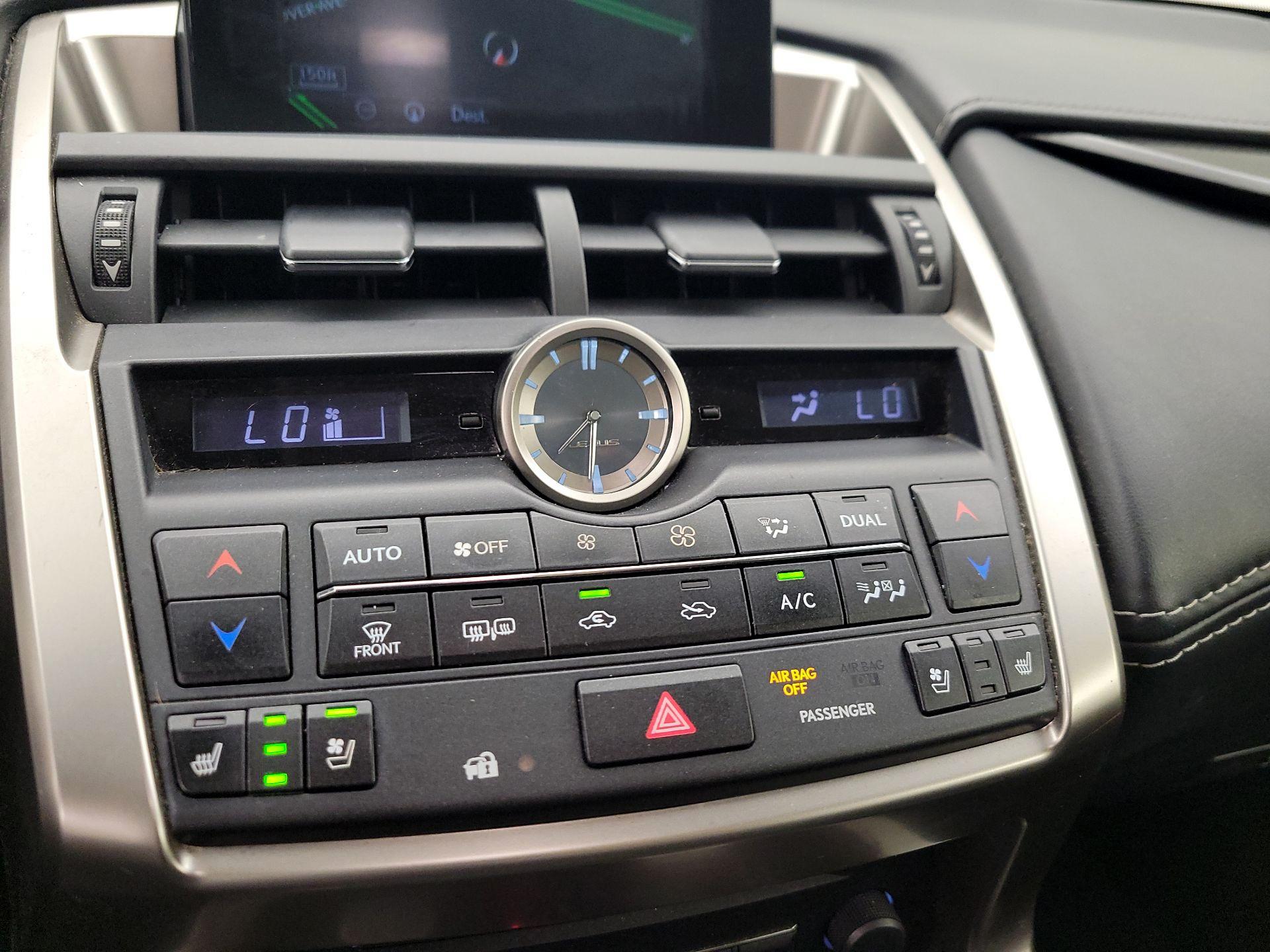 Thumbnail: 2015 Lexus NX - 17