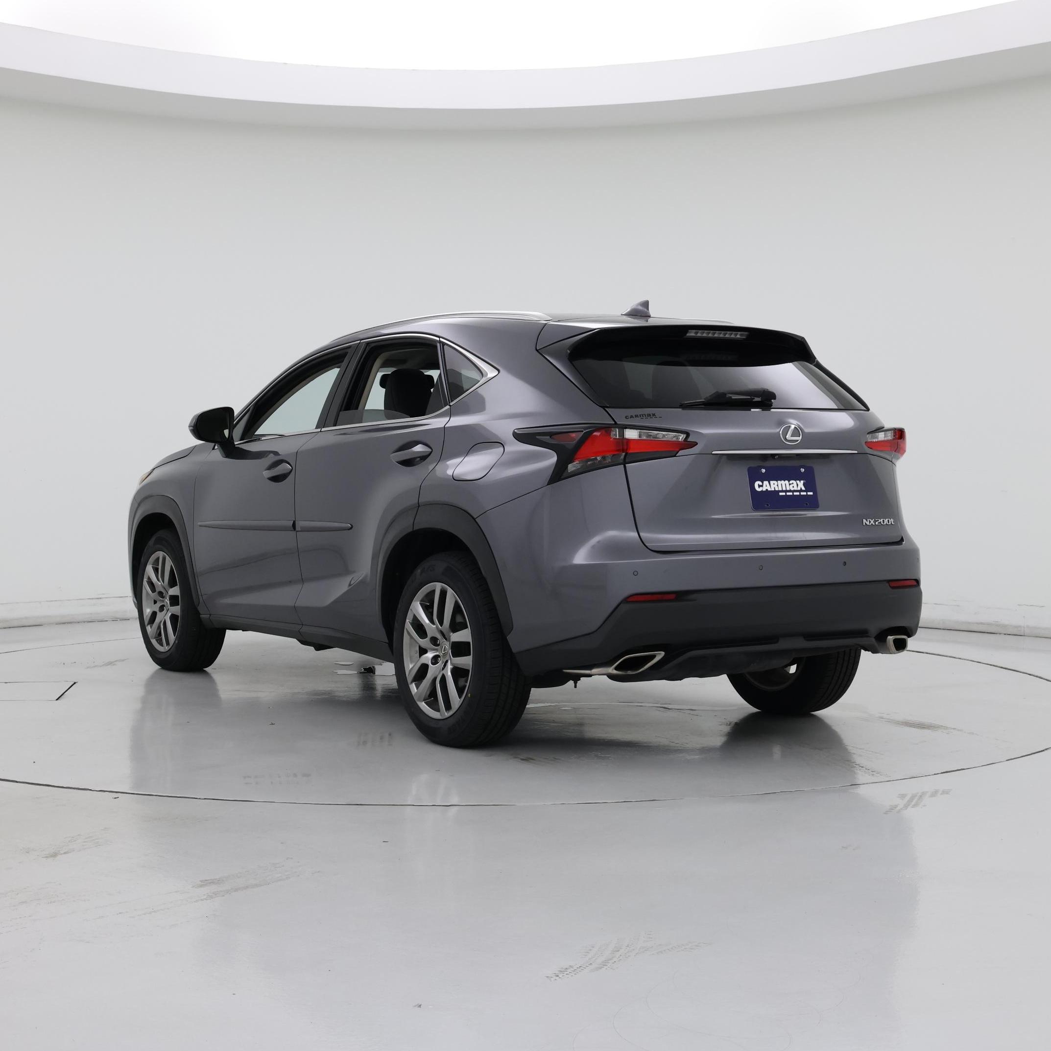 Thumbnail: 2015 Lexus NX - 2