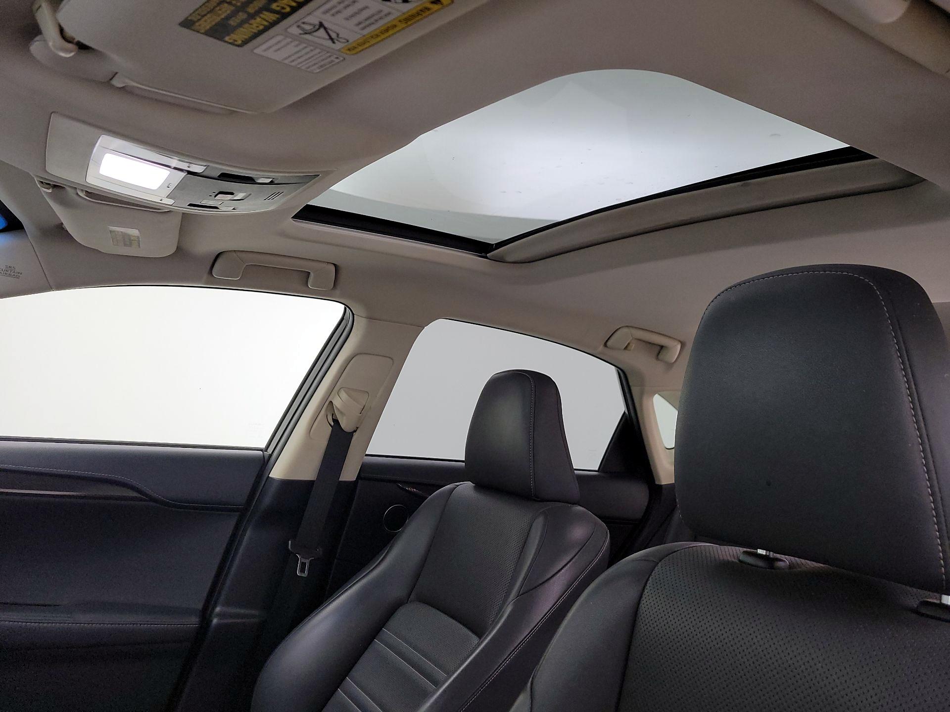 Thumbnail: 2015 Lexus NX - 20