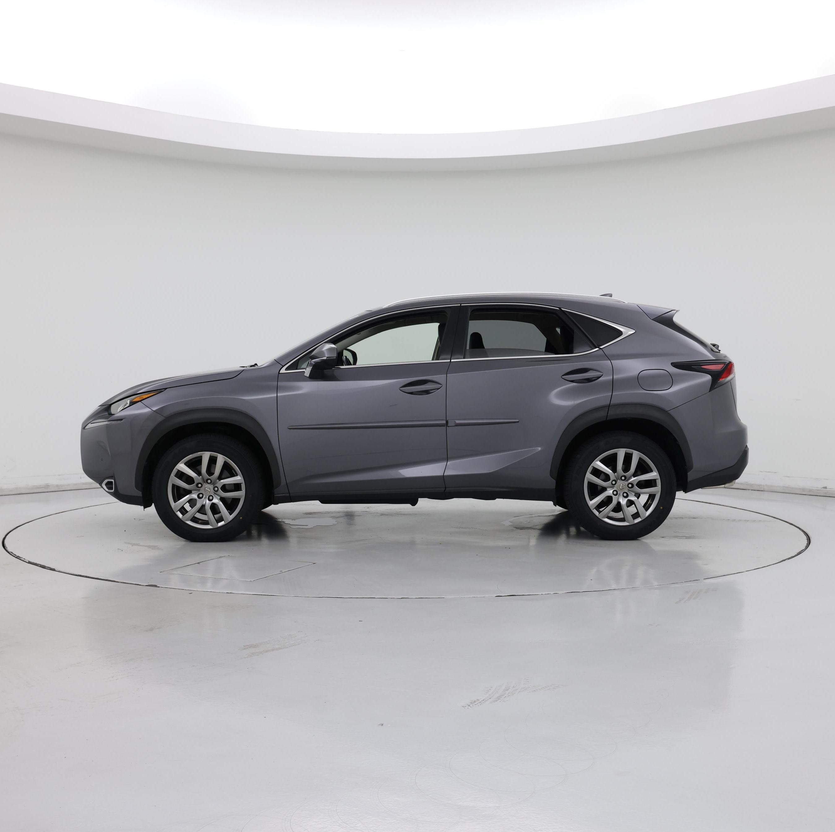 Thumbnail: 2015 Lexus NX - 3