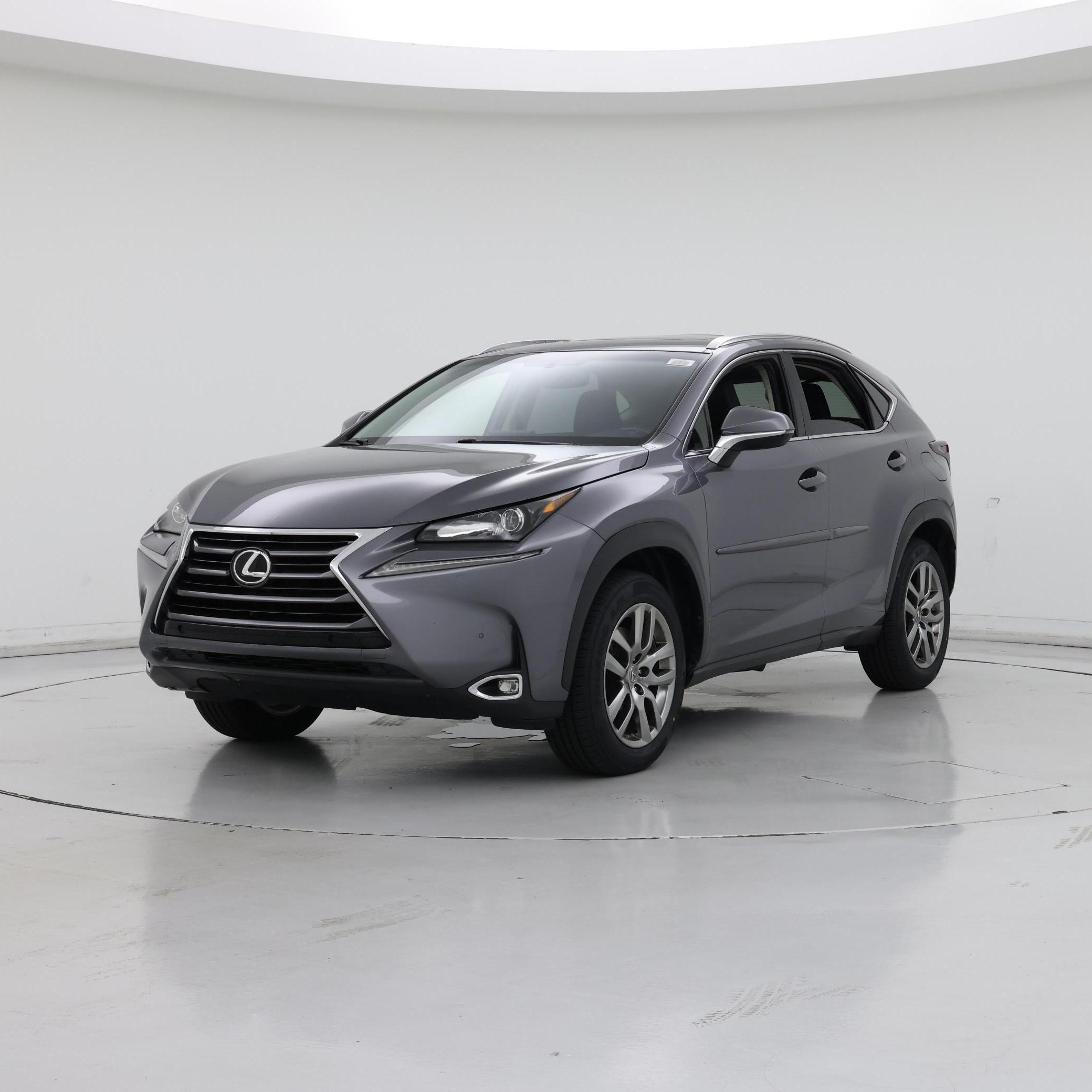 Thumbnail: 2015 Lexus NX - 4