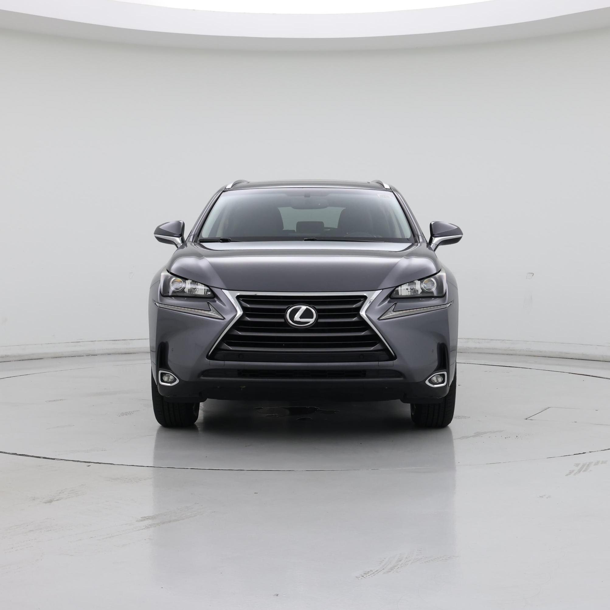 Thumbnail: 2015 Lexus NX - 5
