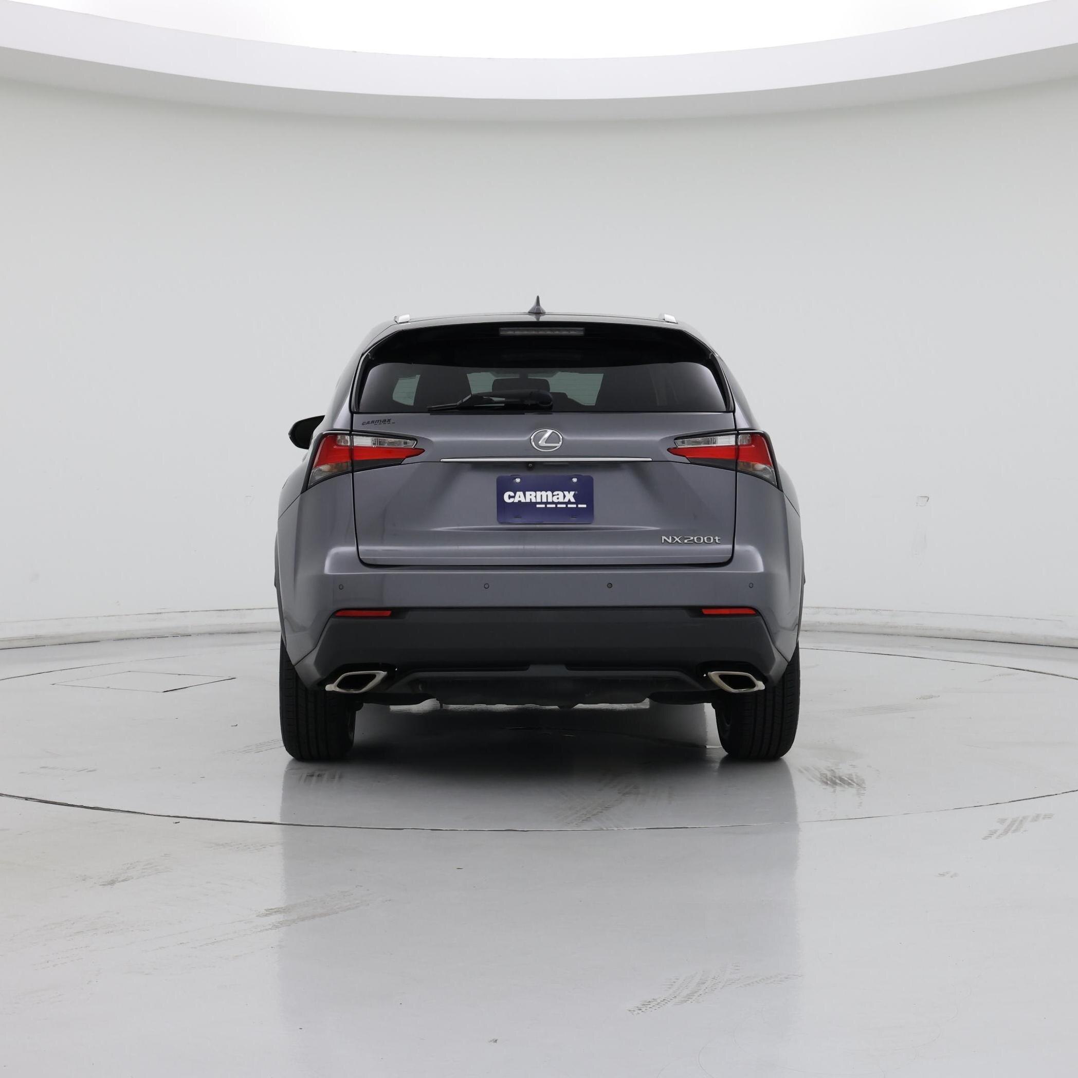 Thumbnail: 2015 Lexus NX - 6