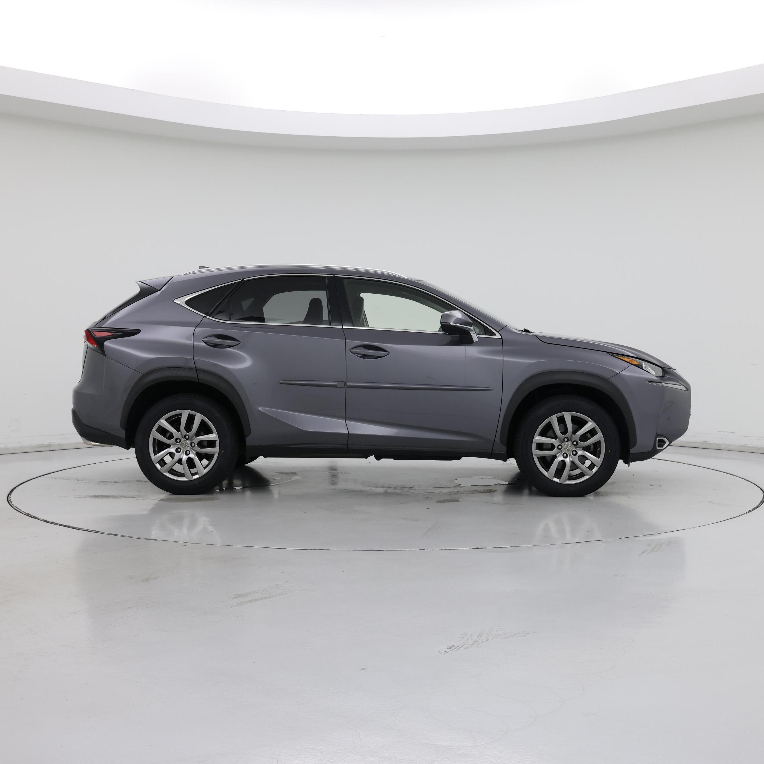 Thumbnail: 2015 Lexus NX - 7