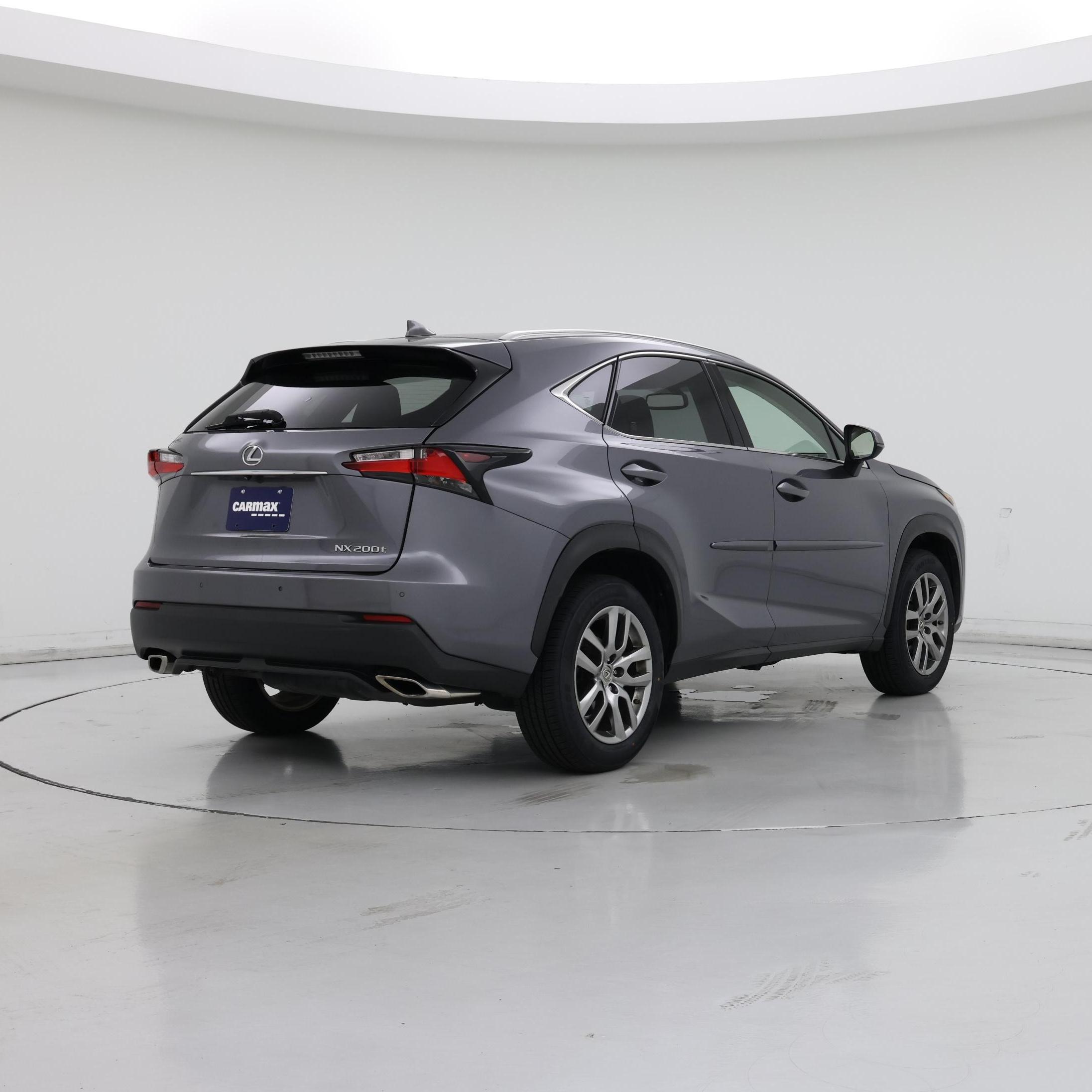 Thumbnail: 2015 Lexus NX - 8