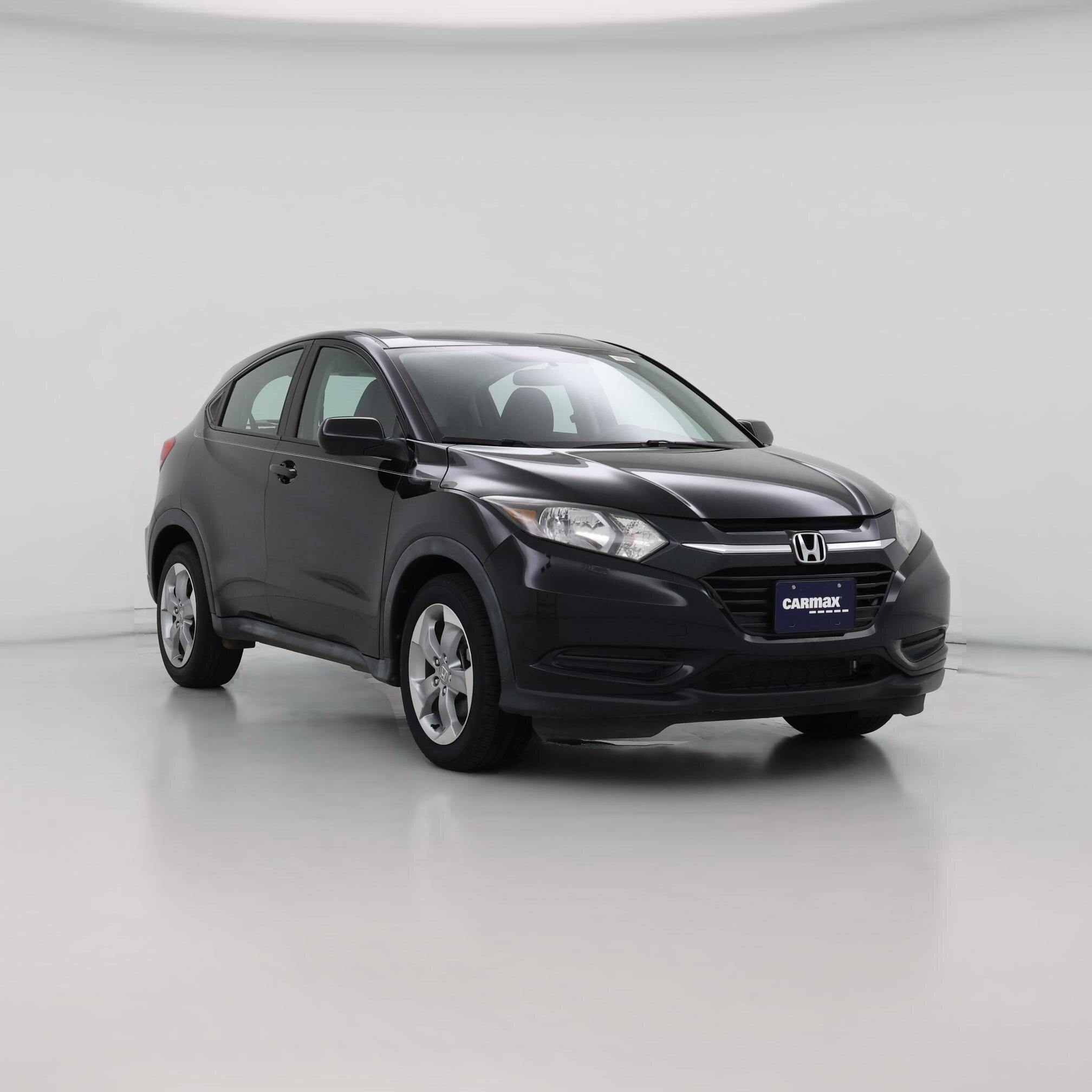 Thumbnail: 2018 Honda HR-V - 1