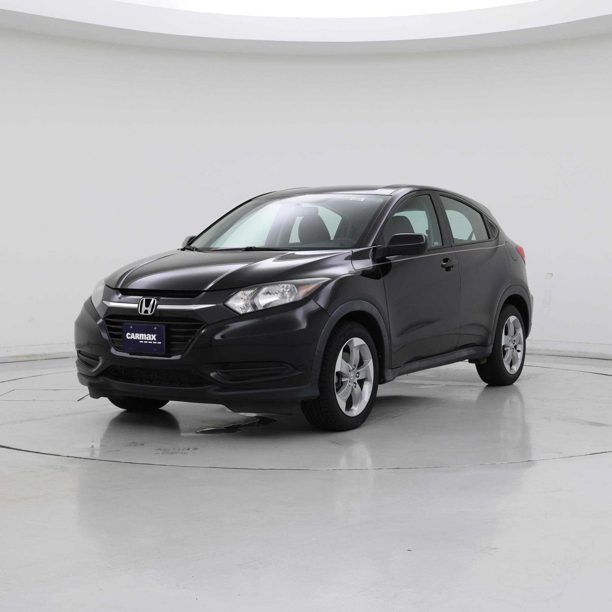 Thumbnail: 2018 Honda HR-V - 4