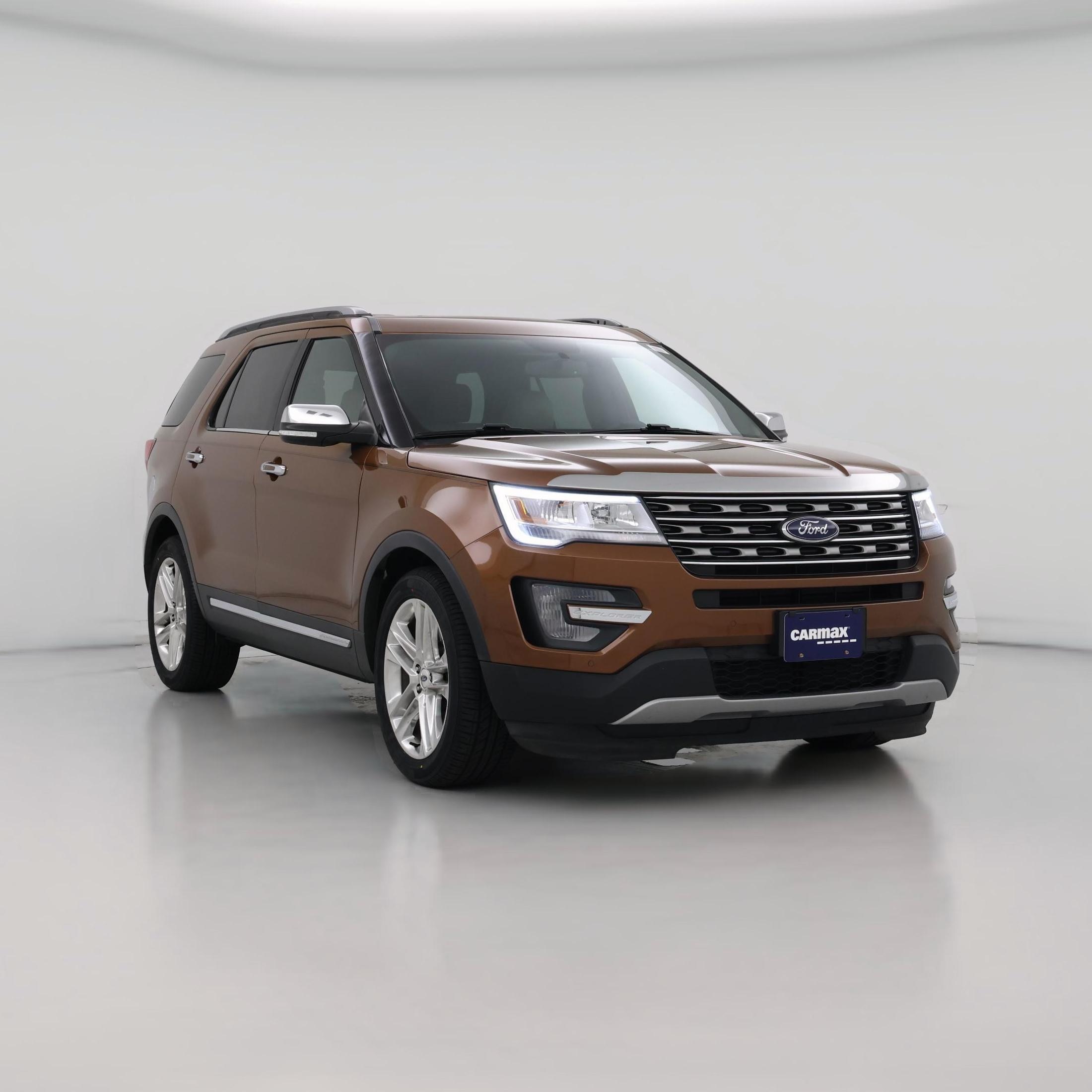 Thumbnail: 2017 Ford Explorer - 1