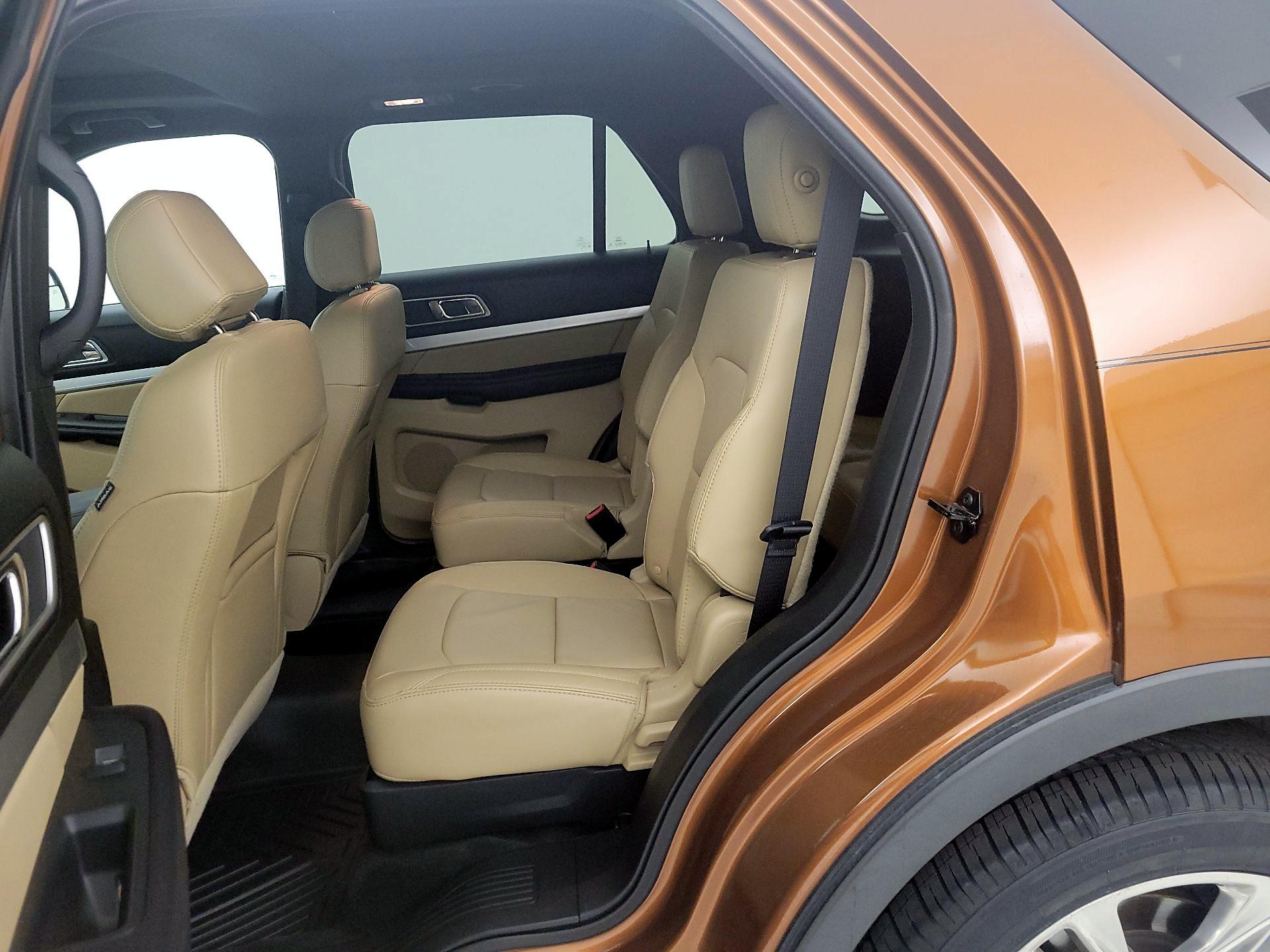 Thumbnail: 2017 Ford Explorer - 19