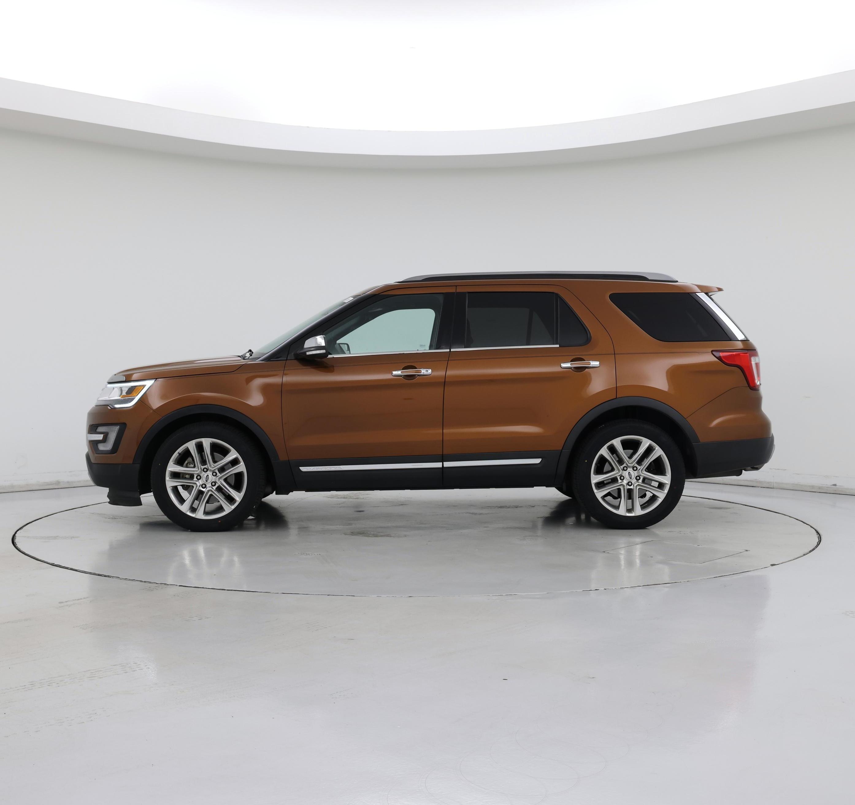 Thumbnail: 2017 Ford Explorer - 3