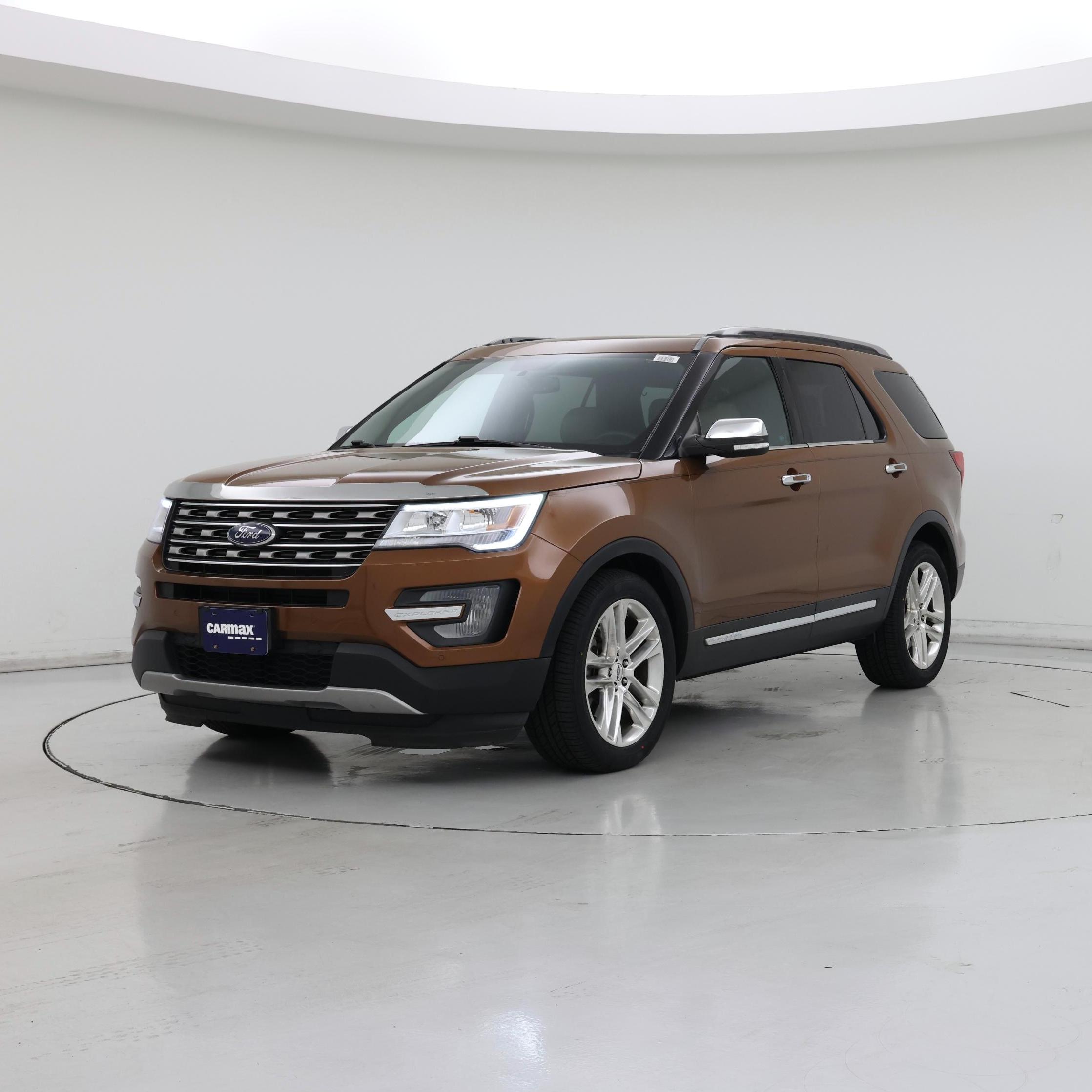 Thumbnail: 2017 Ford Explorer - 4