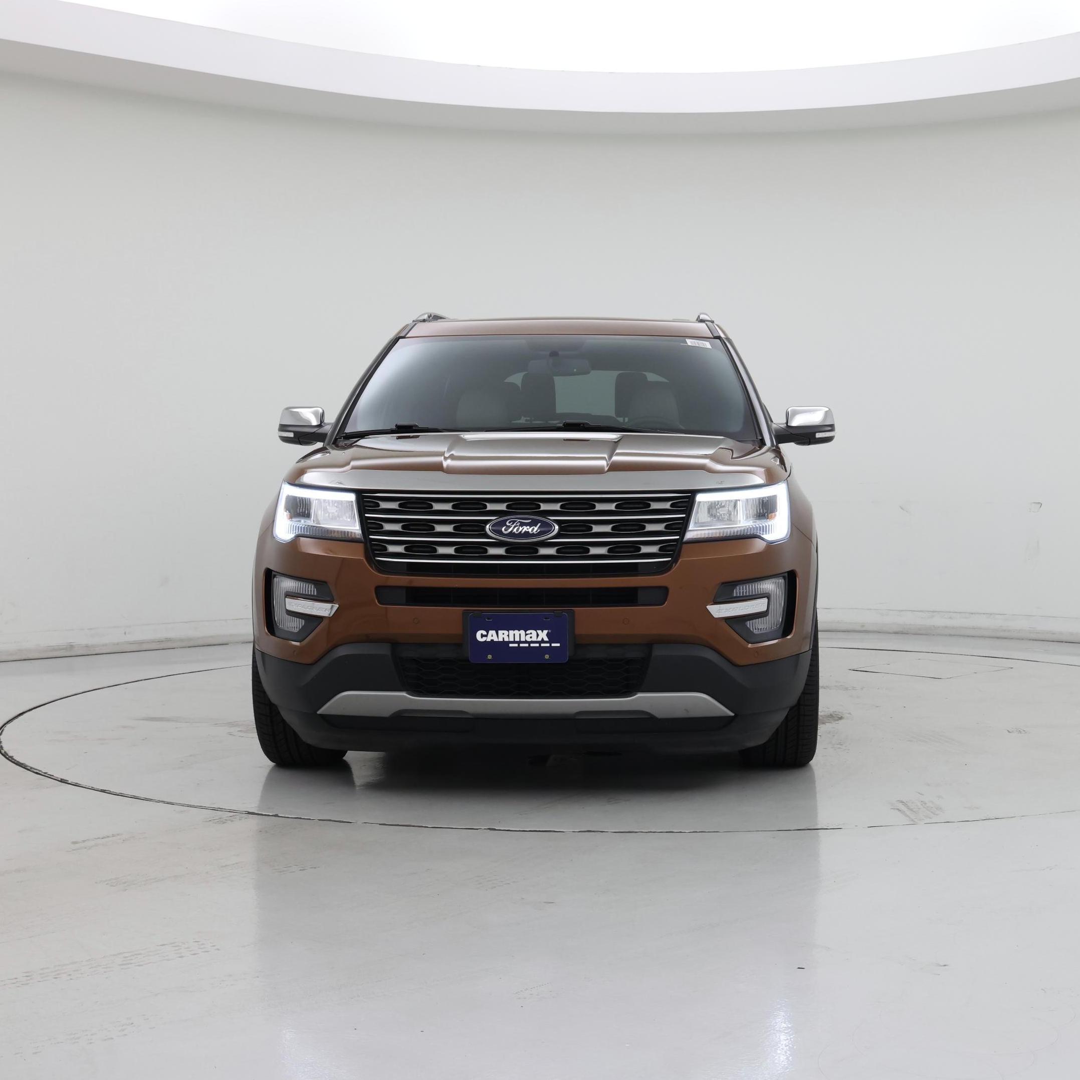 Thumbnail: 2017 Ford Explorer - 5