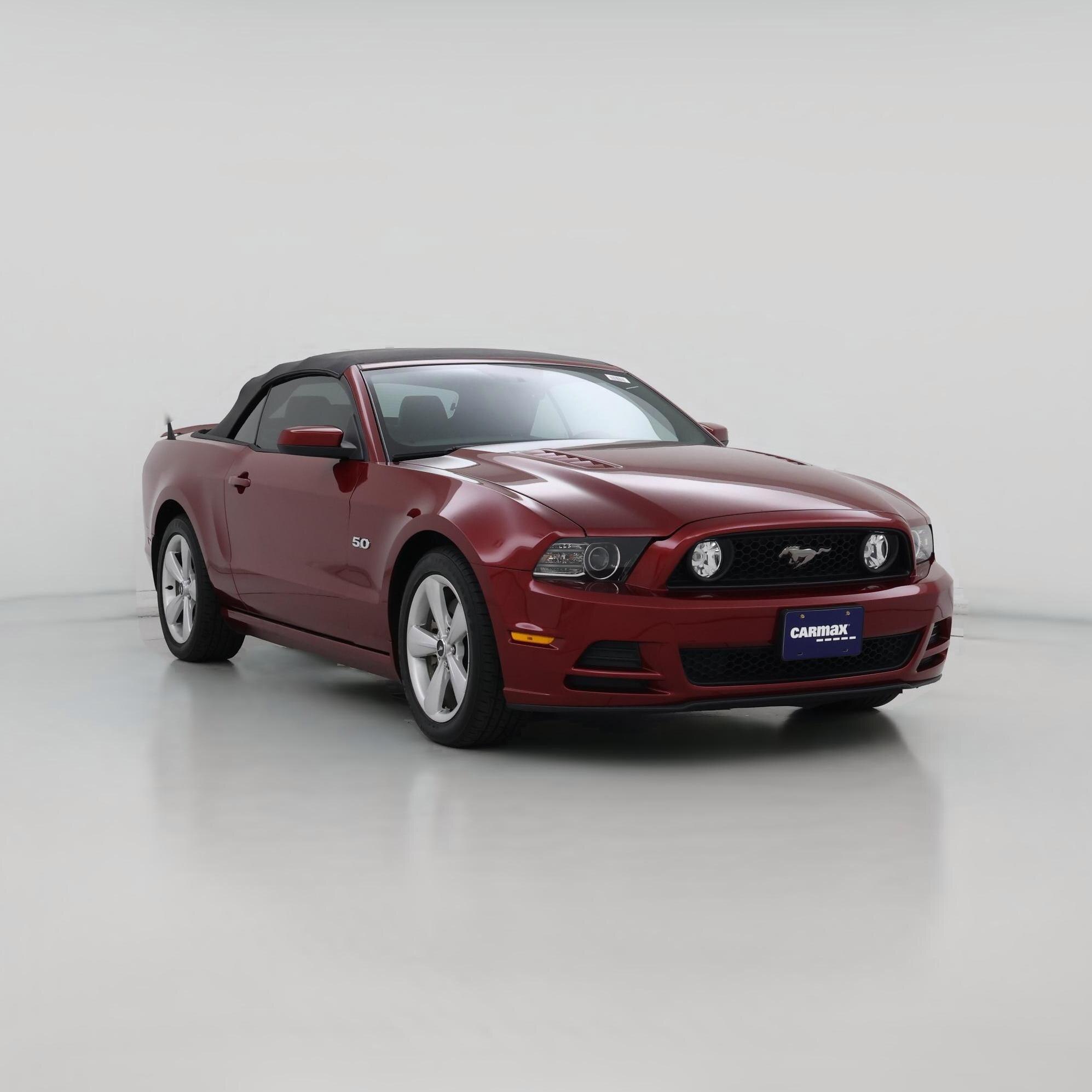 Thumbnail: 2014 Ford Mustang - 1