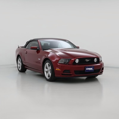 2014 Ford Mustang GT