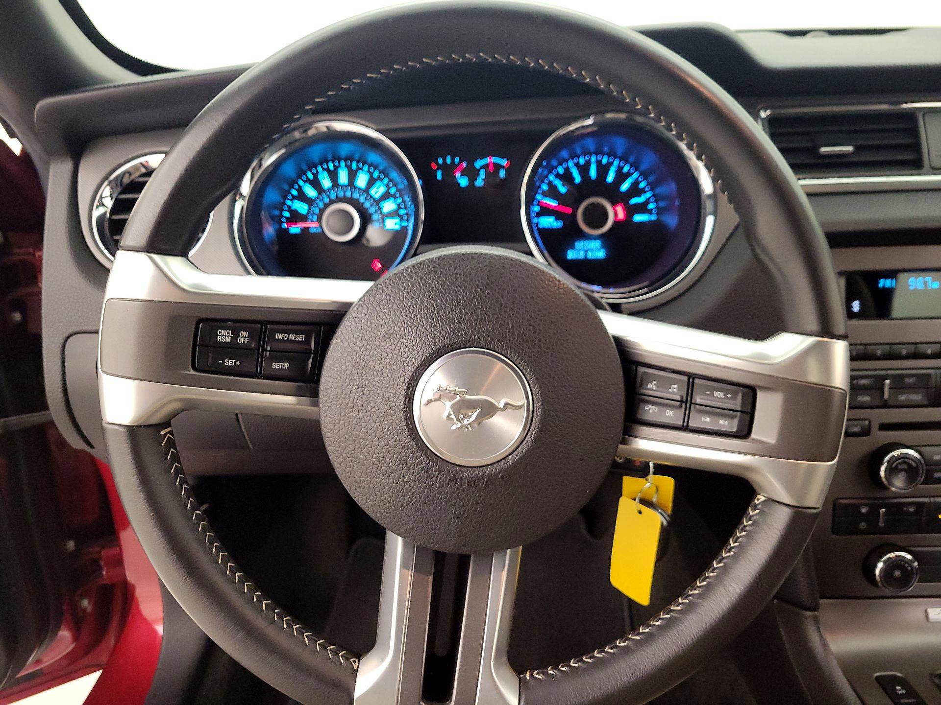 Thumbnail: 2014 Ford Mustang - 10
