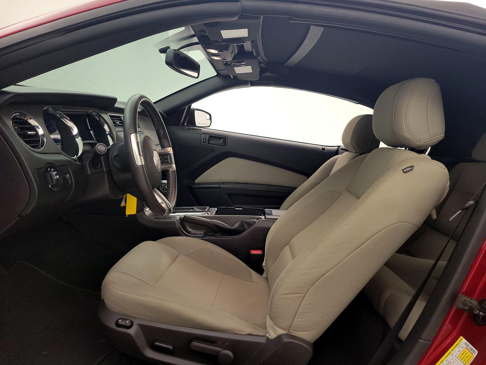 Thumbnail: 2014 Ford Mustang - 11