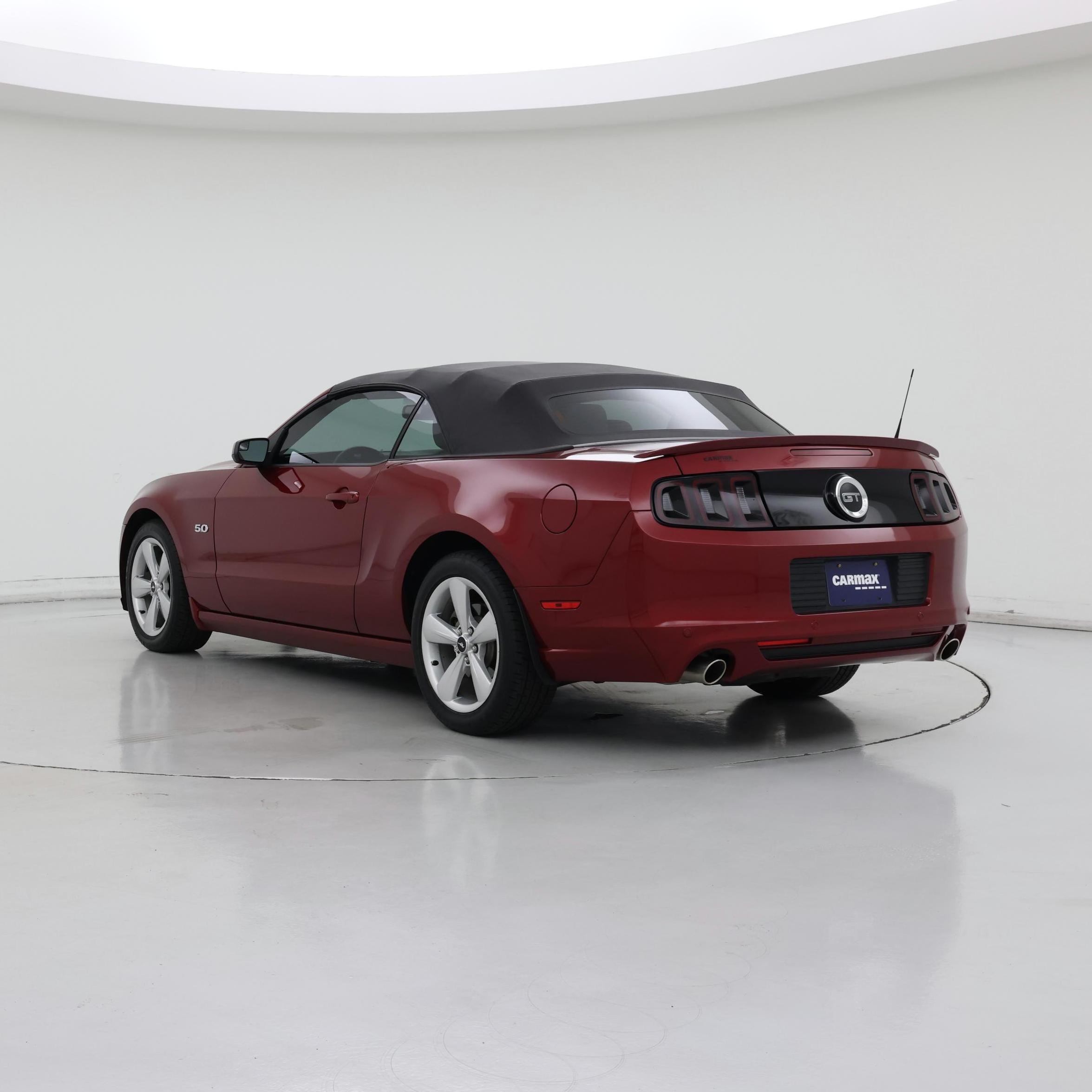 Thumbnail: 2014 Ford Mustang - 2