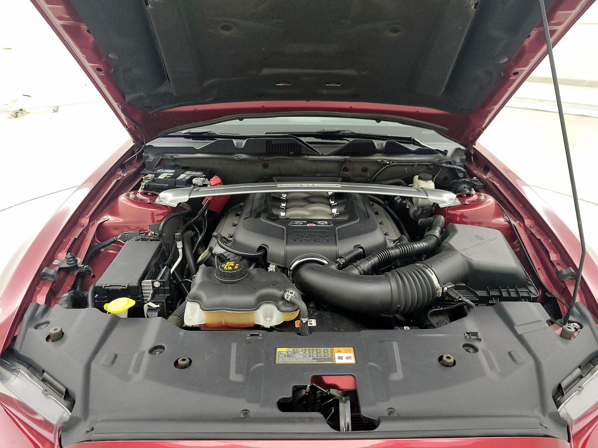 Thumbnail: 2014 Ford Mustang - 20