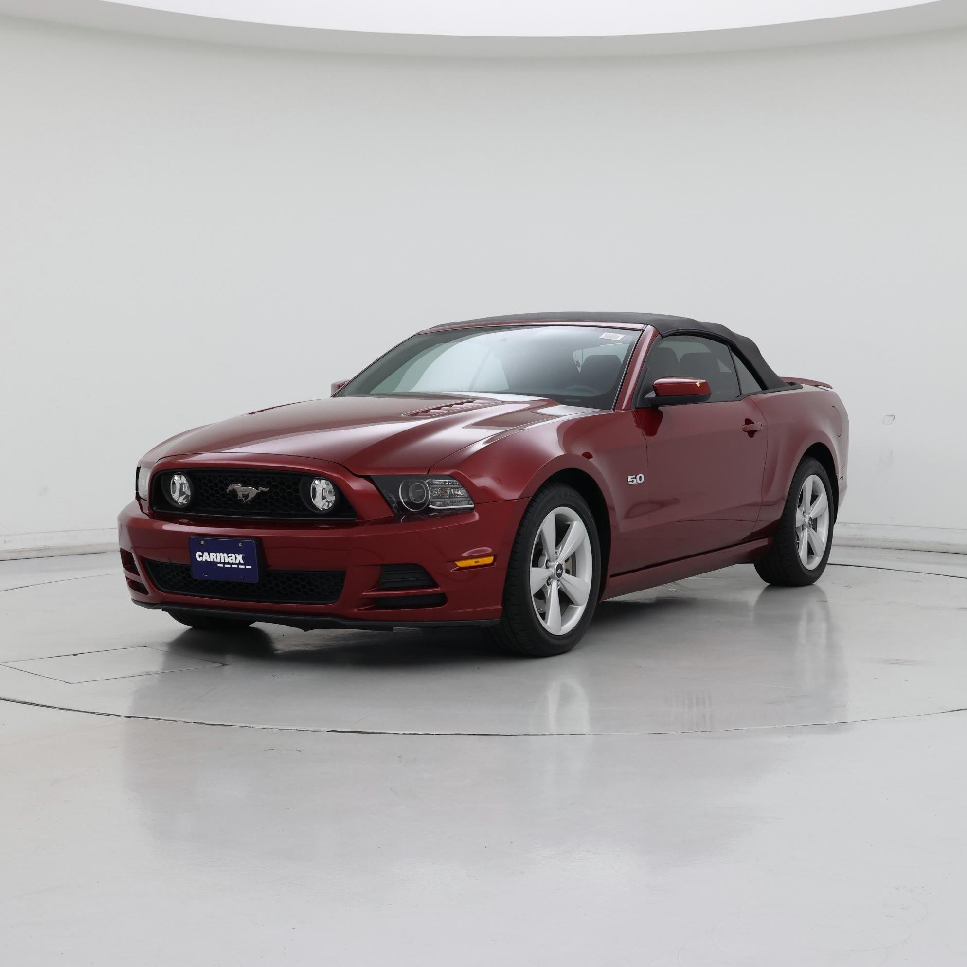 Thumbnail: 2014 Ford Mustang - 4