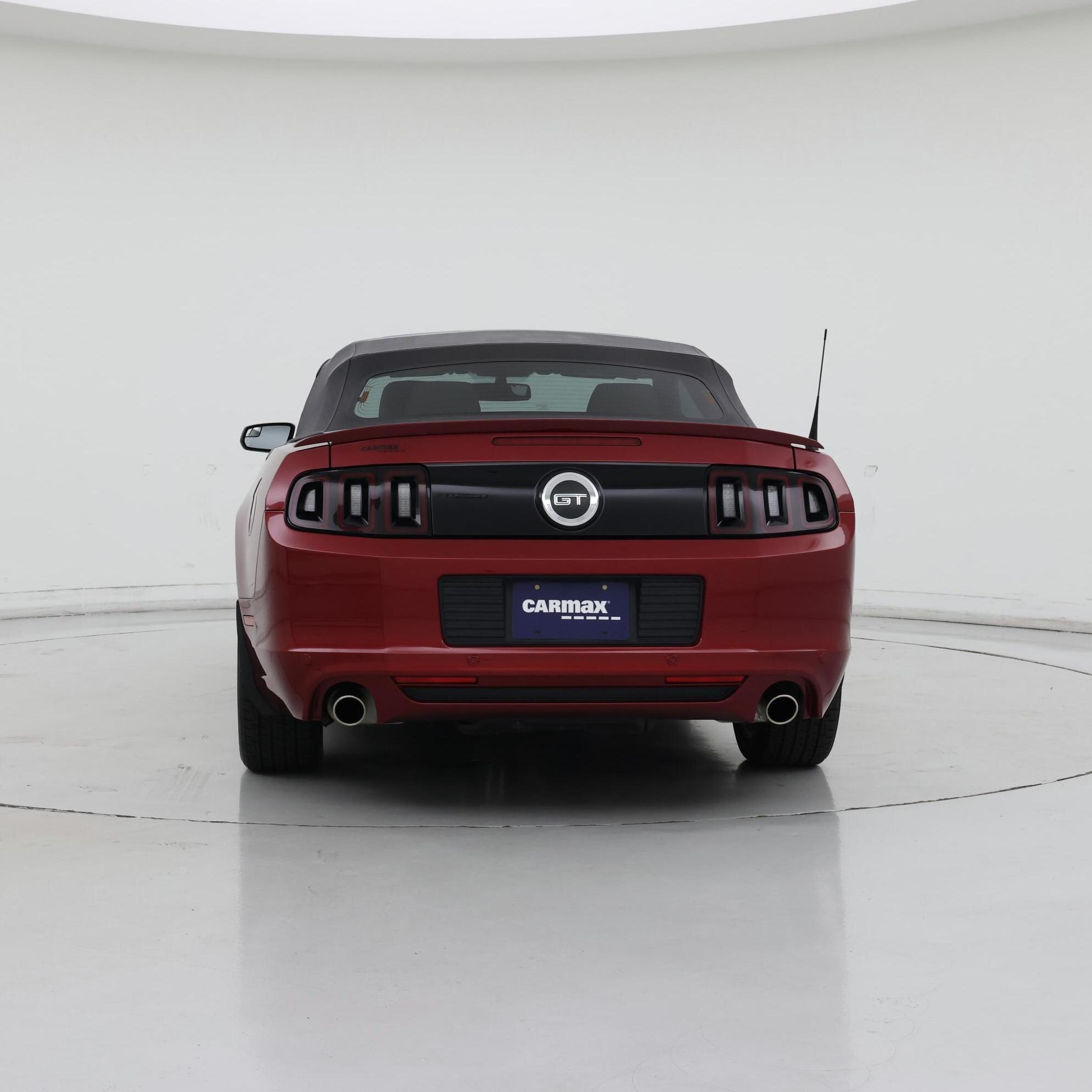 Thumbnail: 2014 Ford Mustang - 6