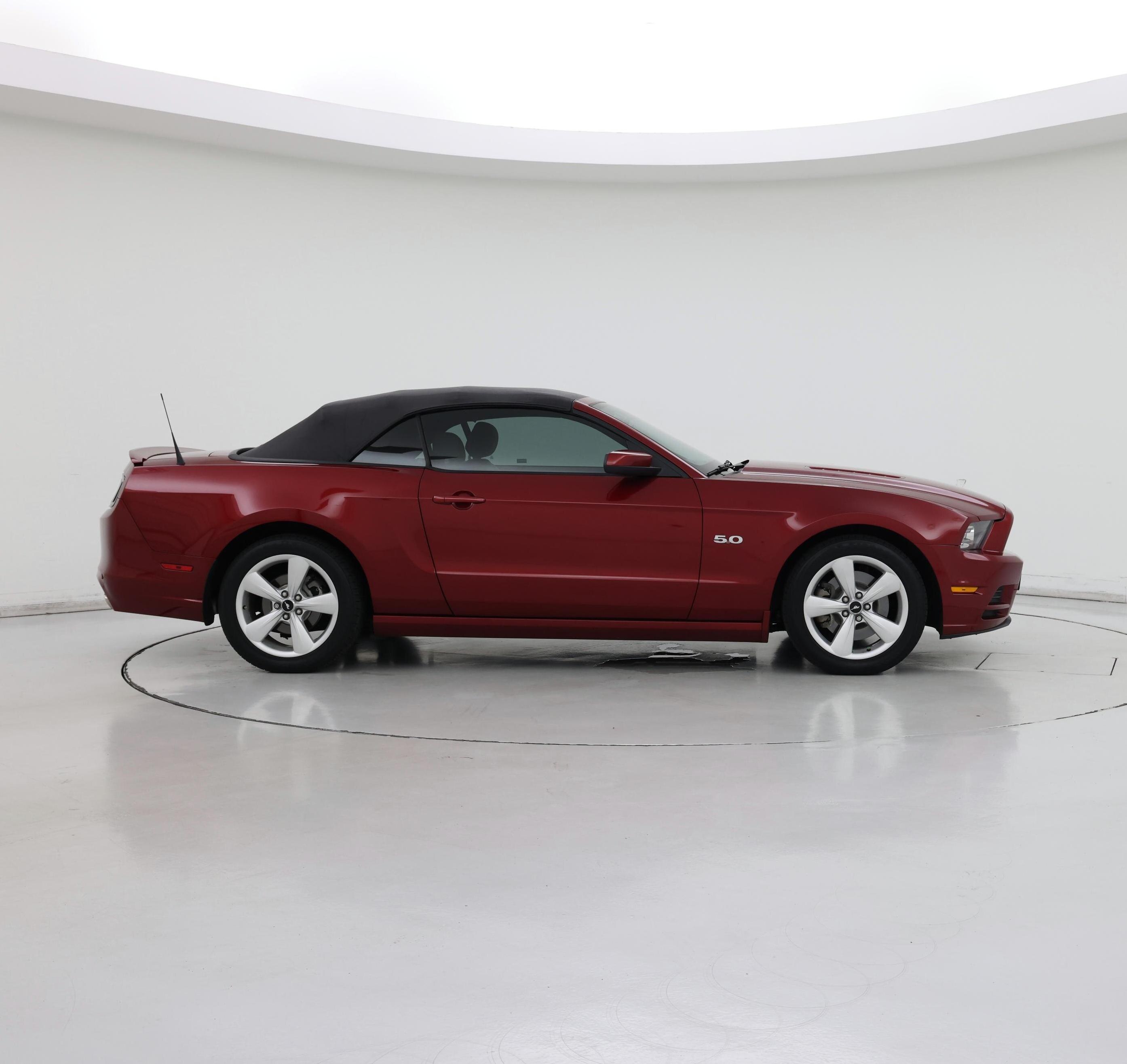 Thumbnail: 2014 Ford Mustang - 7