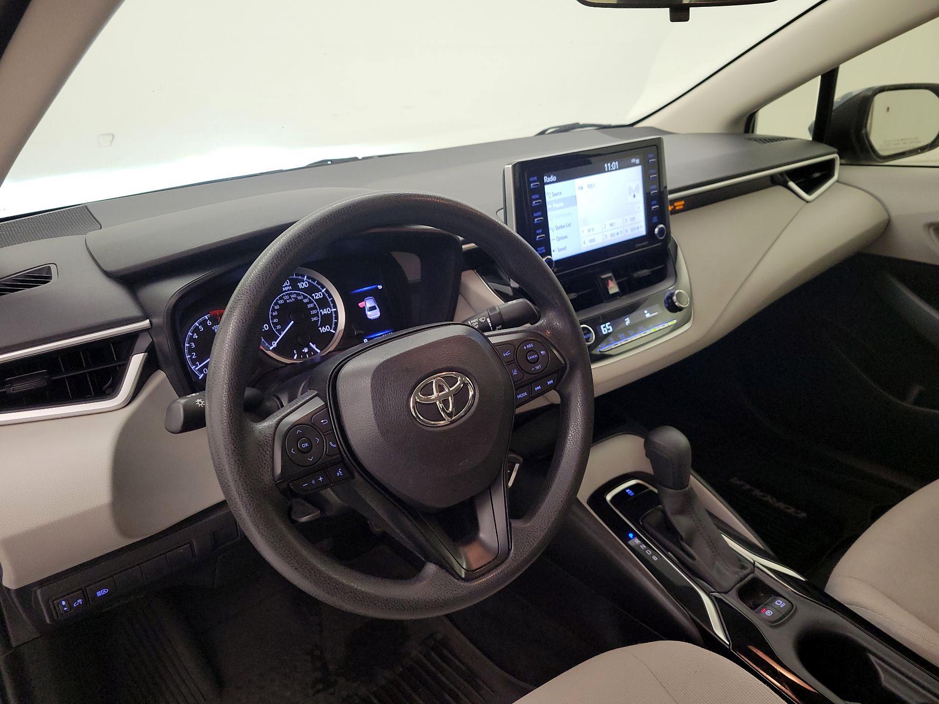 Thumbnail: 2021 Toyota Corolla - 9