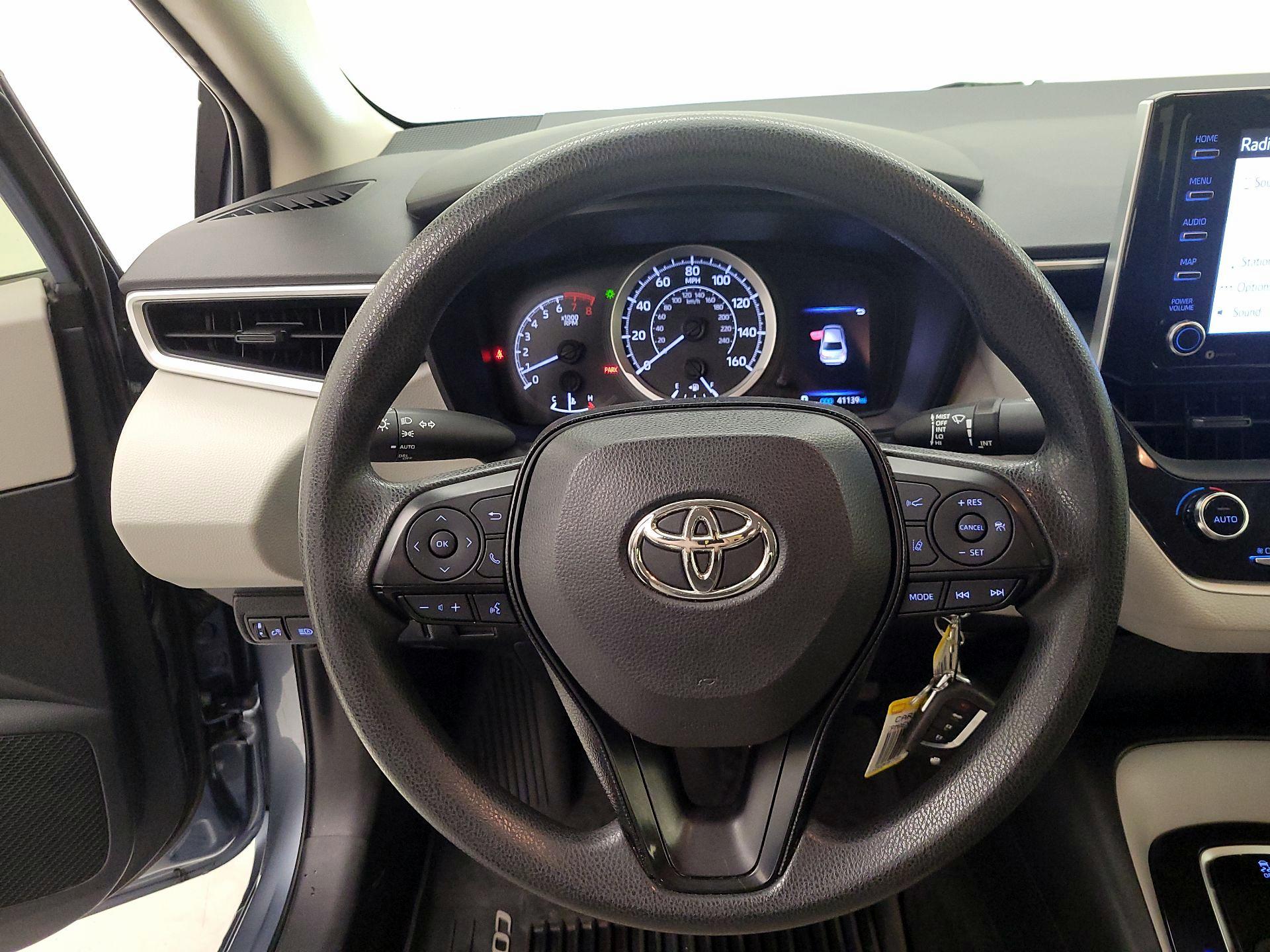 Thumbnail: 2021 Toyota Corolla - 10