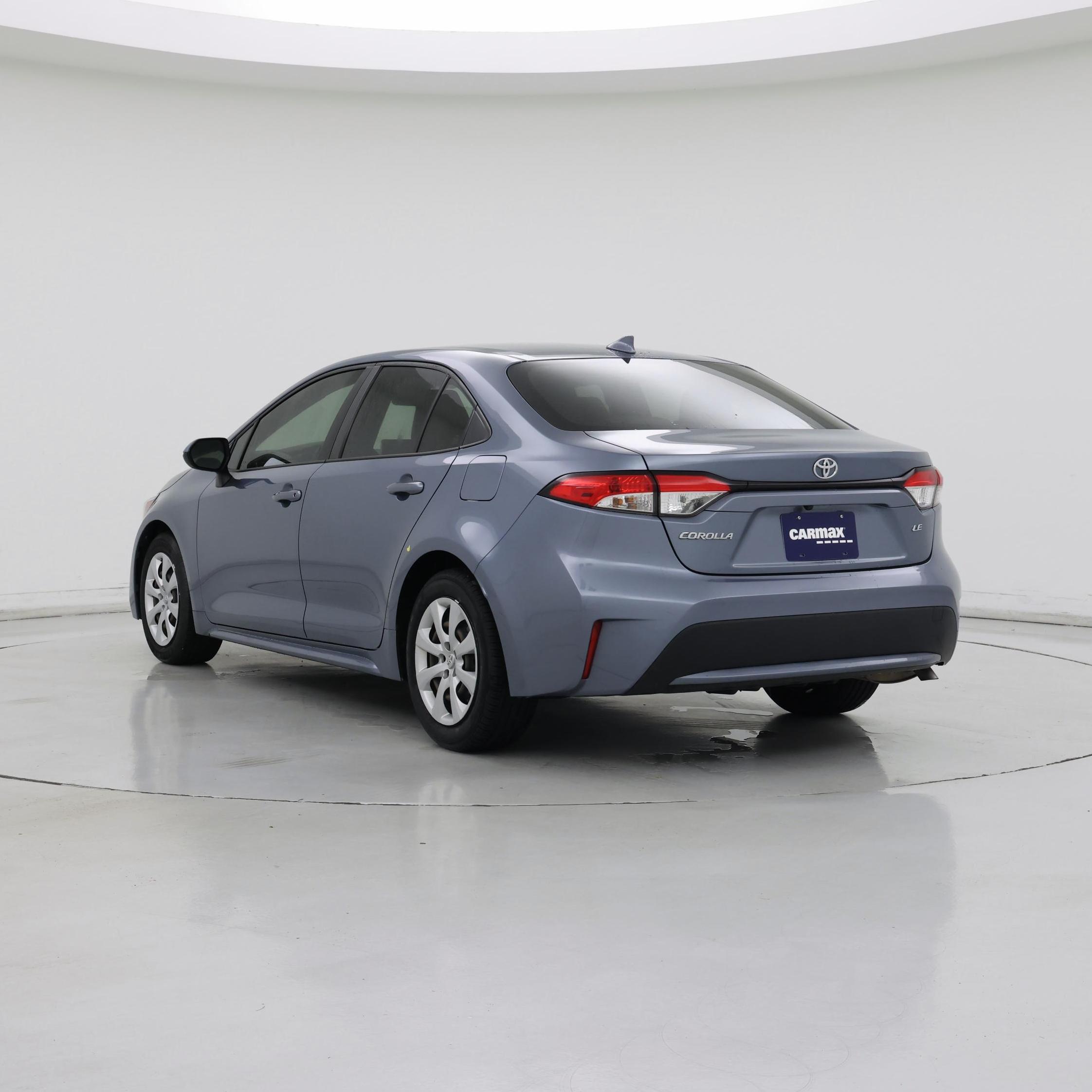 Thumbnail: 2021 Toyota Corolla - 2