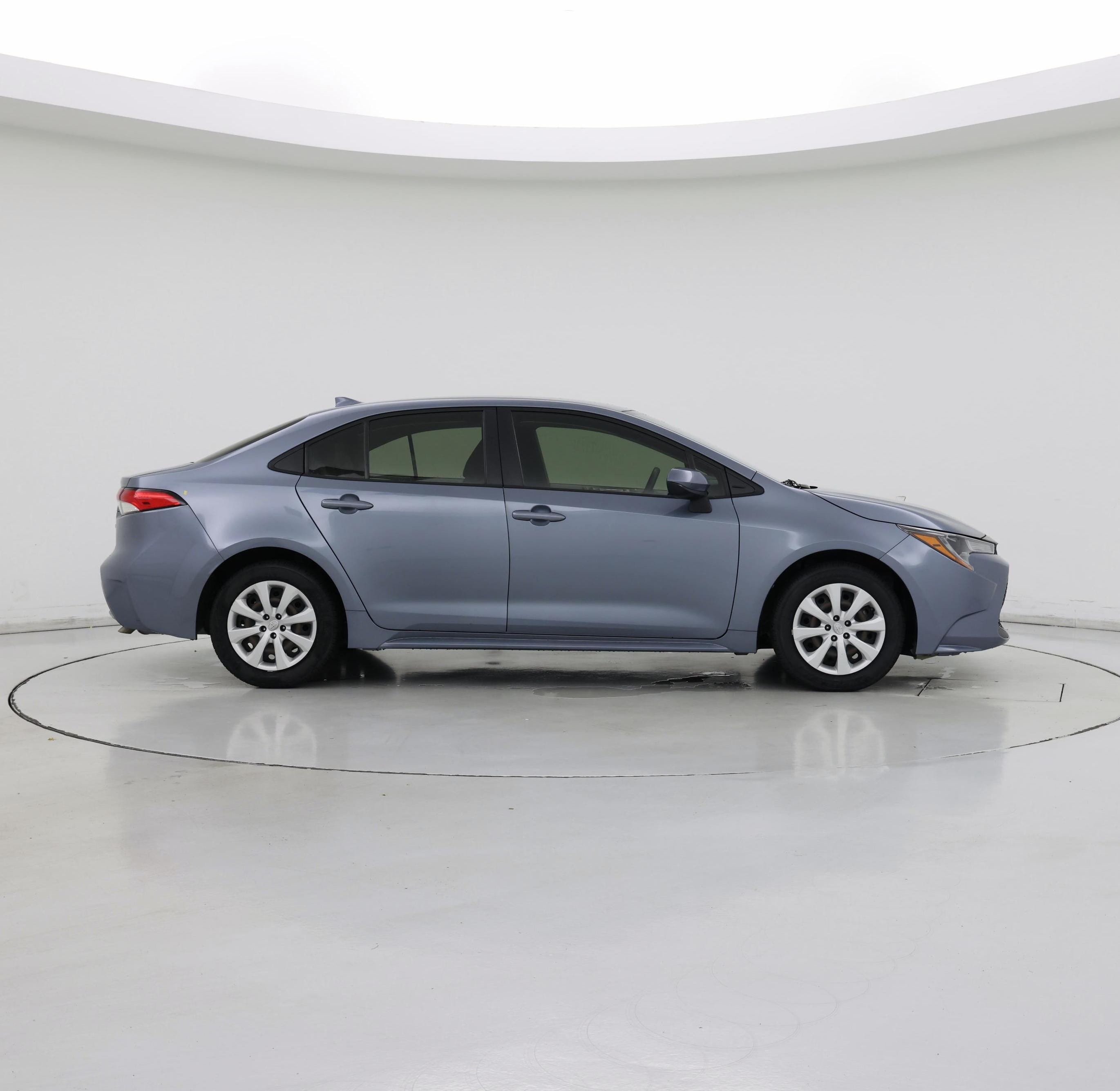 Thumbnail: 2021 Toyota Corolla - 7