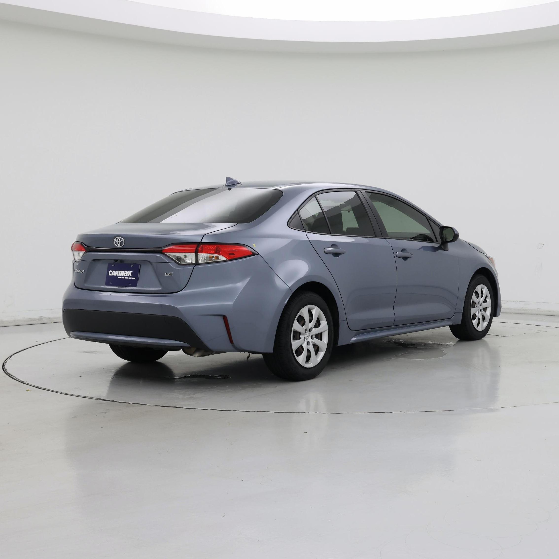 Thumbnail: 2021 Toyota Corolla - 8
