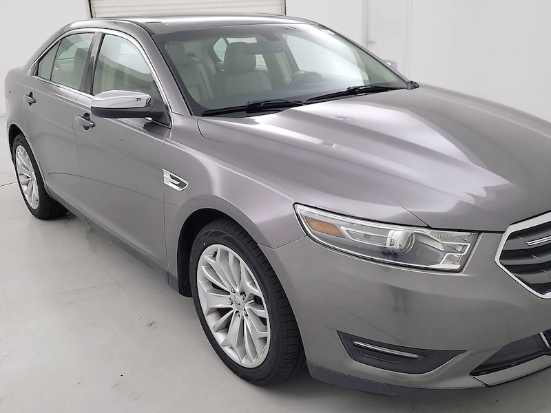 2013 Ford Taurus Limited Edition -
                  Greensboro, NC